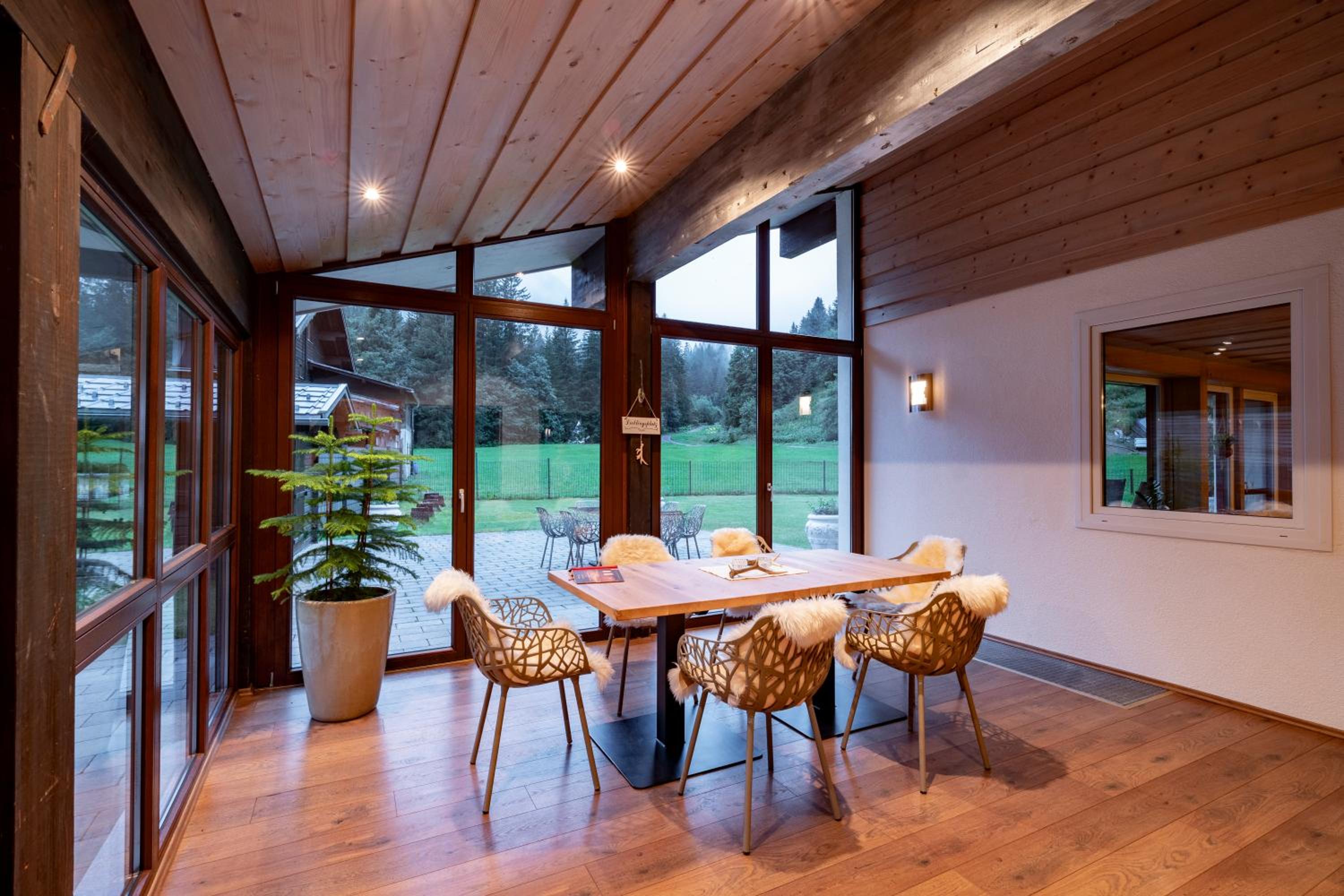 Hubertus Gartenlodge