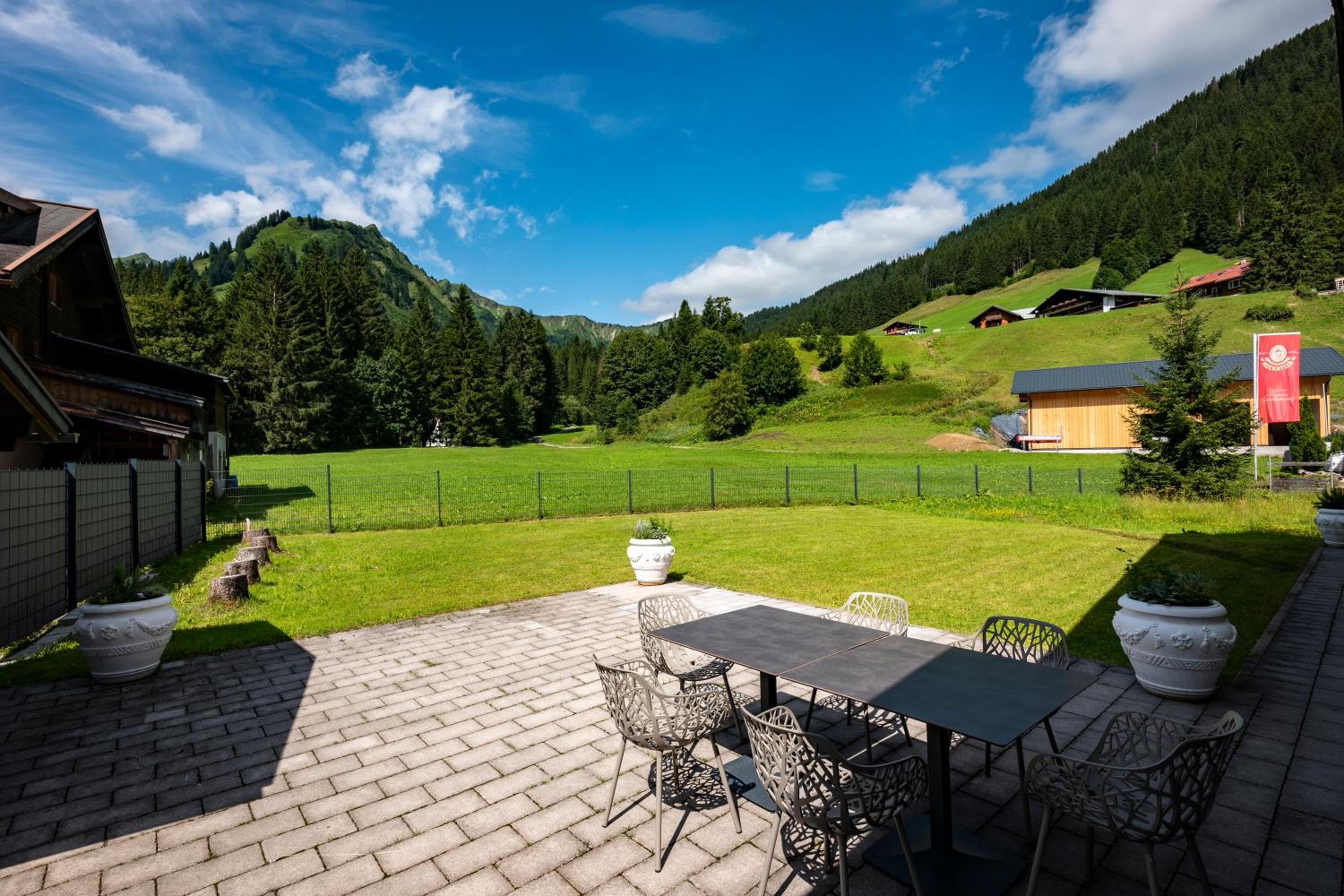 Hubertus Gartenlodge