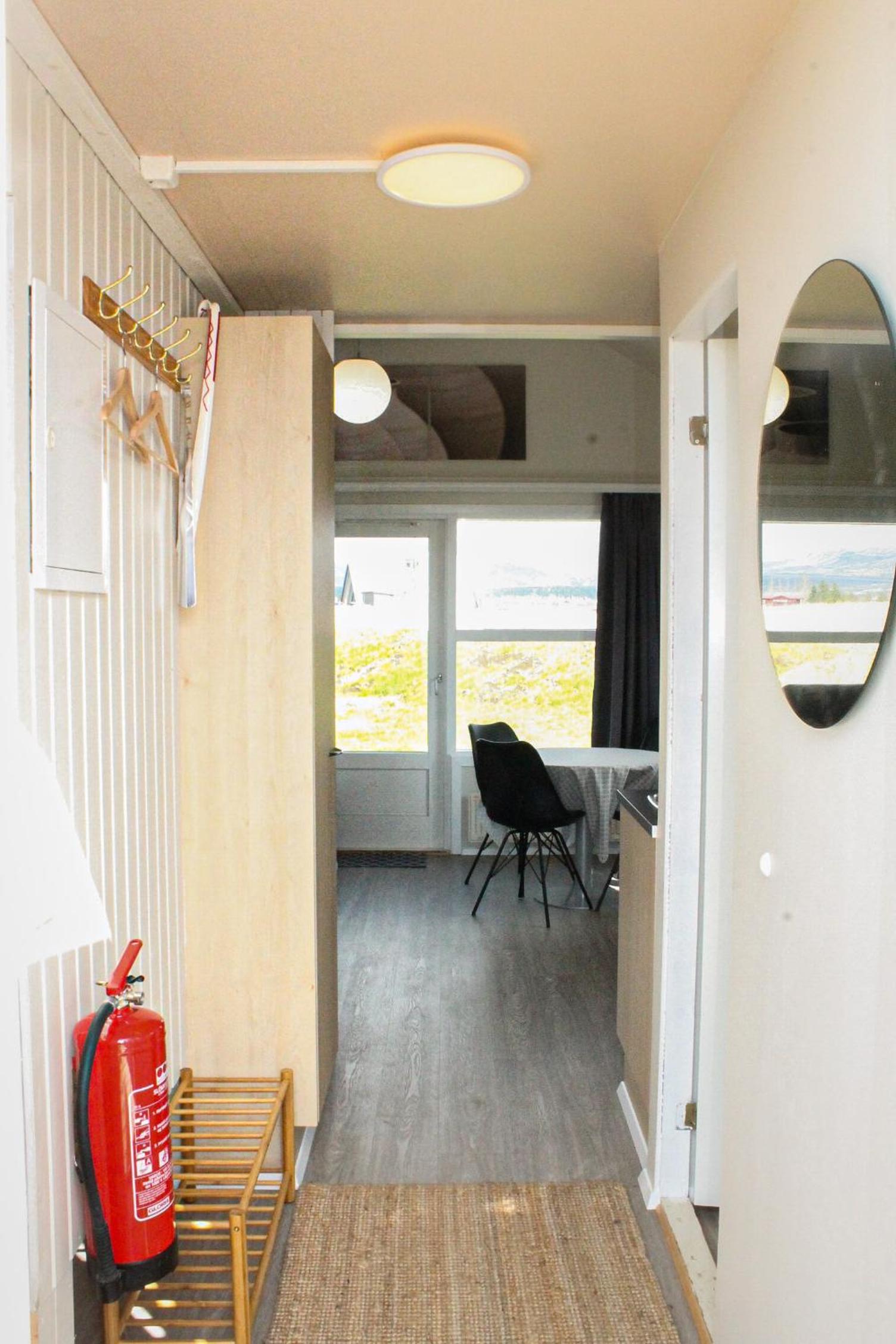 Sun-cottage South Iceland view 4
