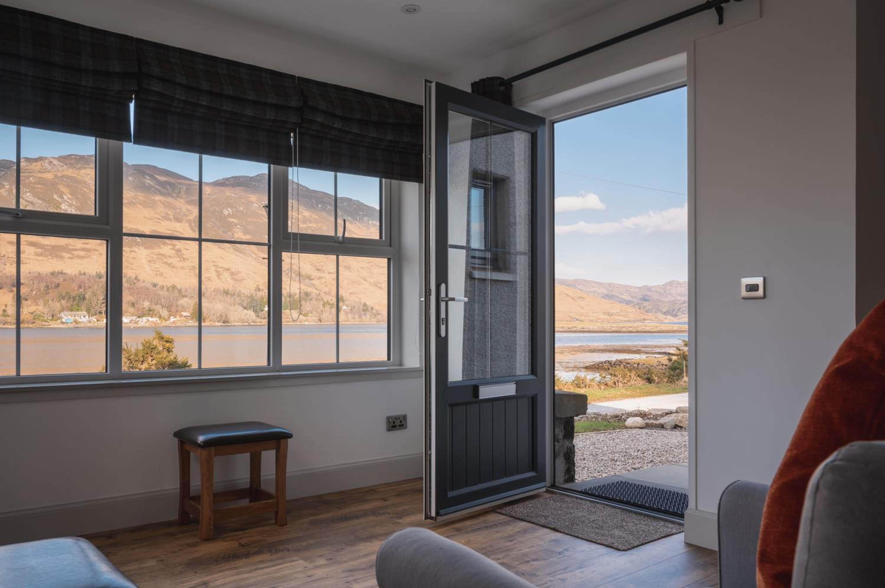 An Dòbhran - luxury self-catering view 3