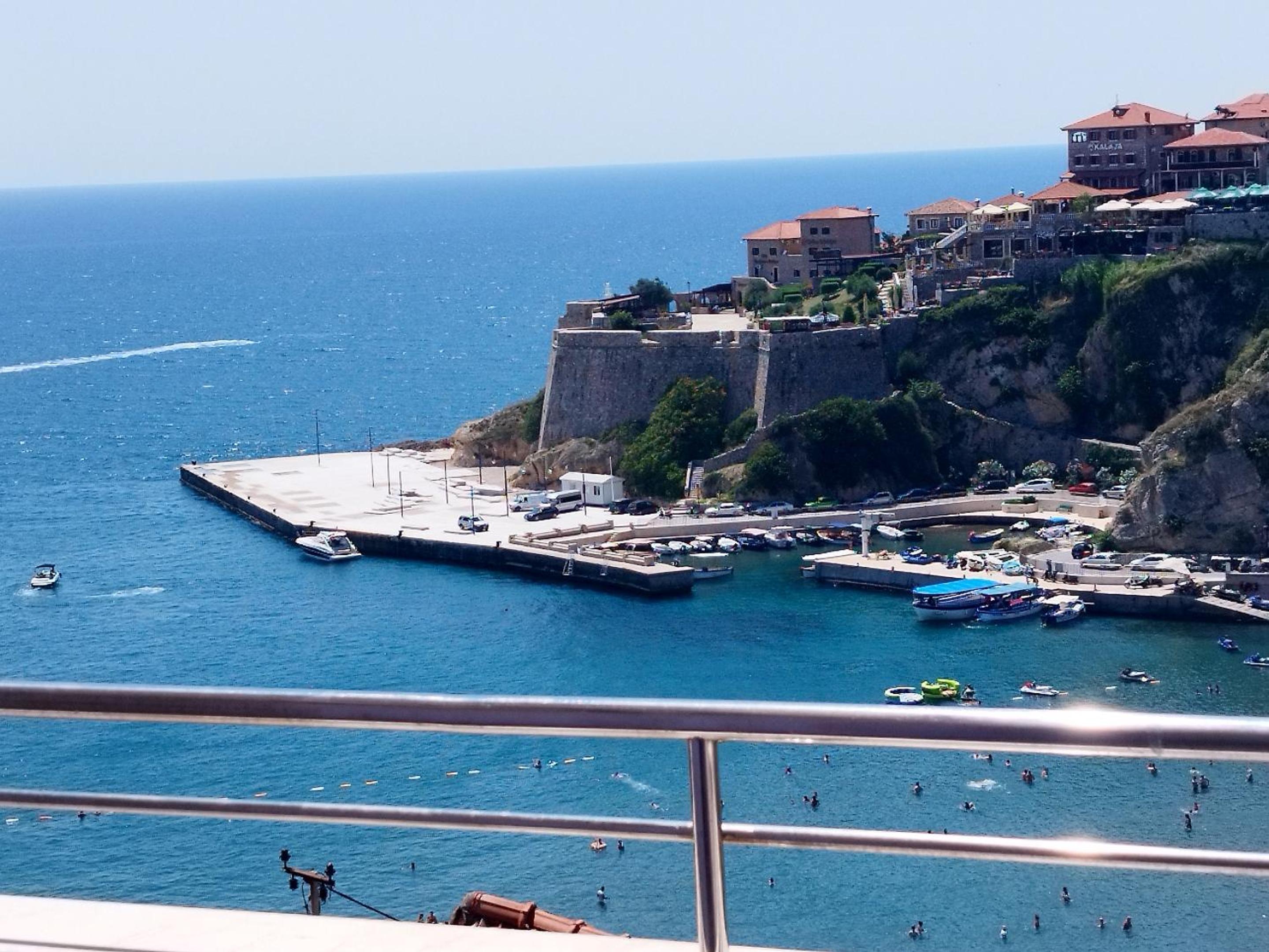 Cosy Apartment in Ulcinj with Sea View - 40 m² photo 1