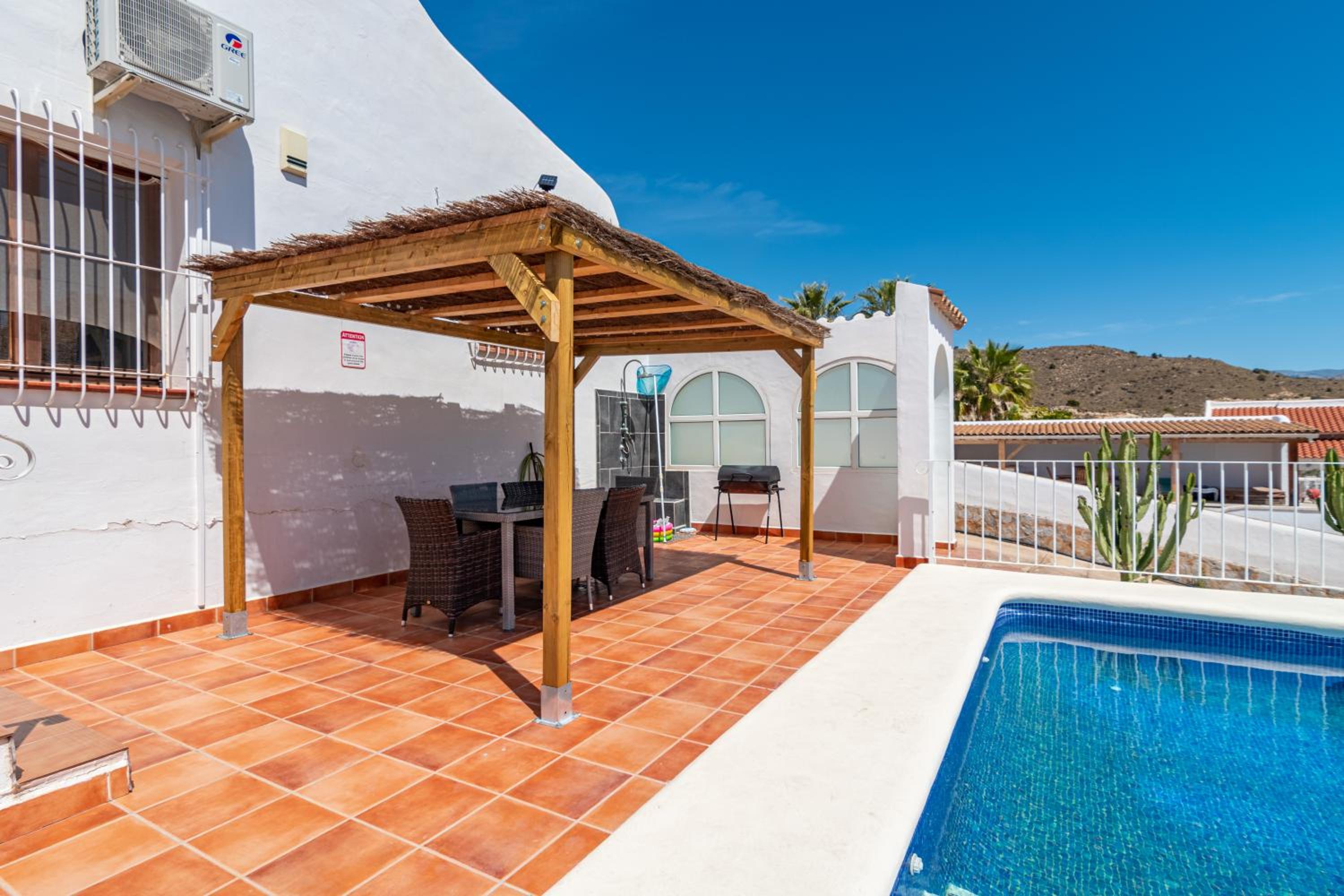 Casa Madroños
