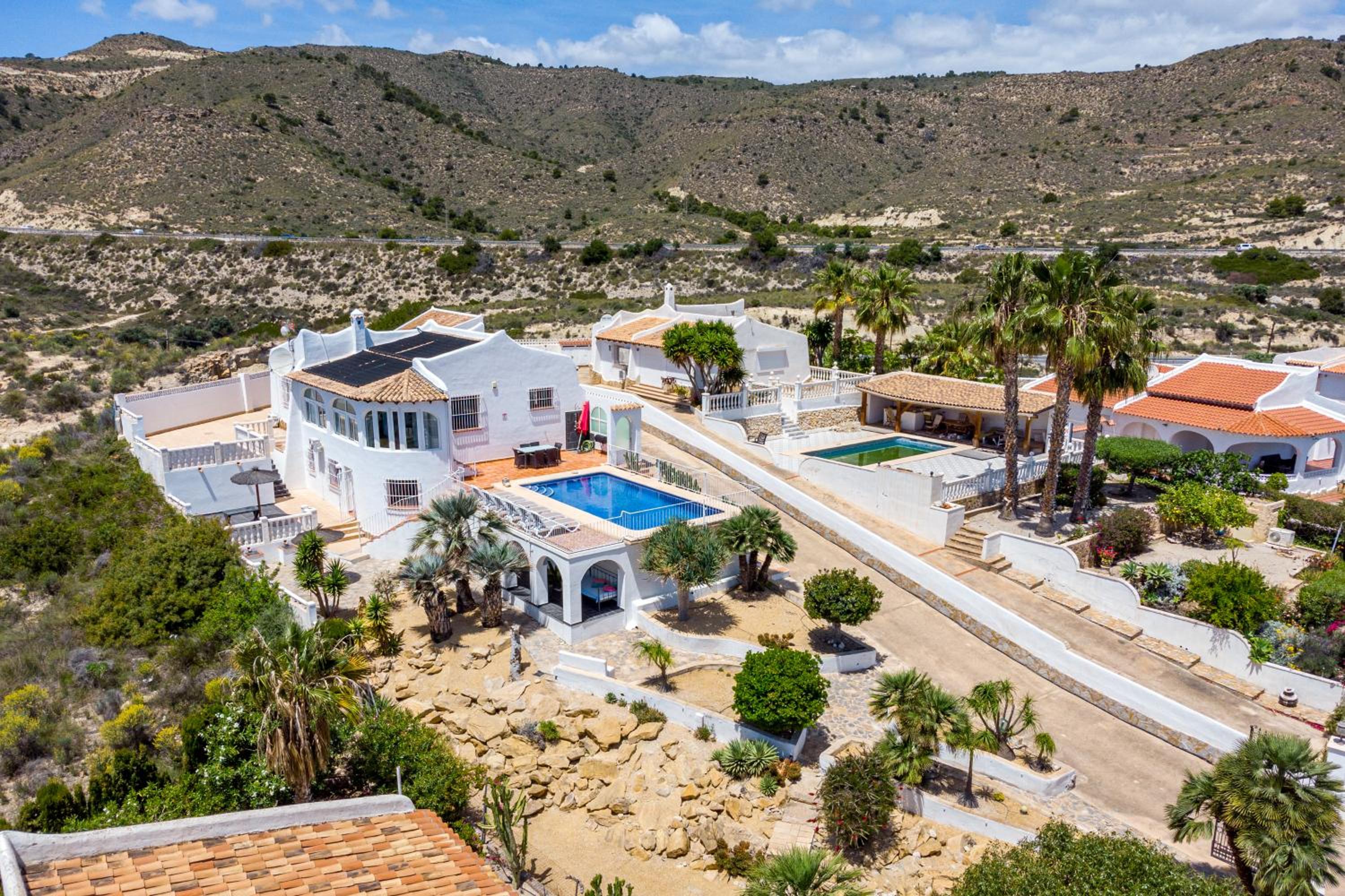 Casa Madroños