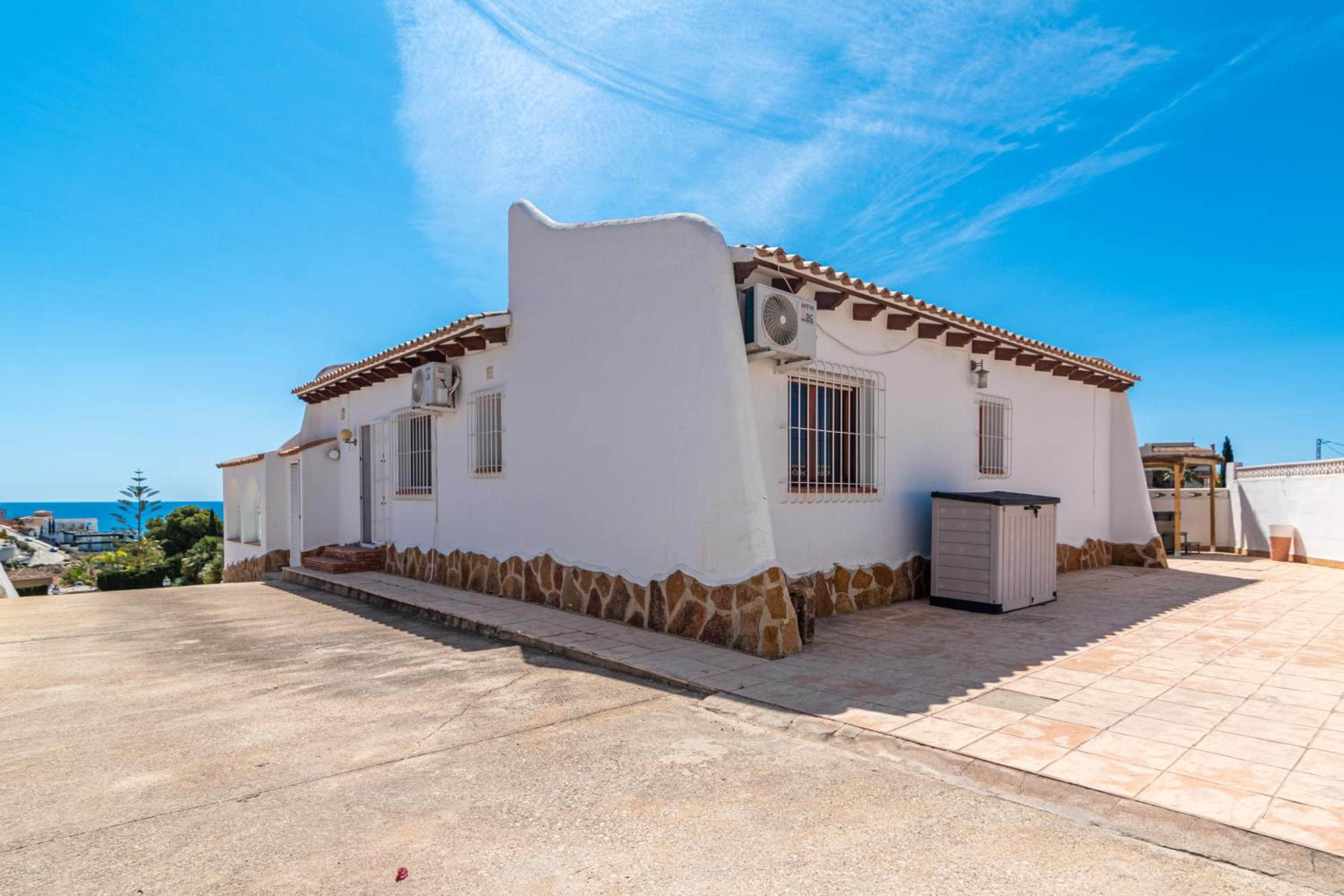 Casa Madroños