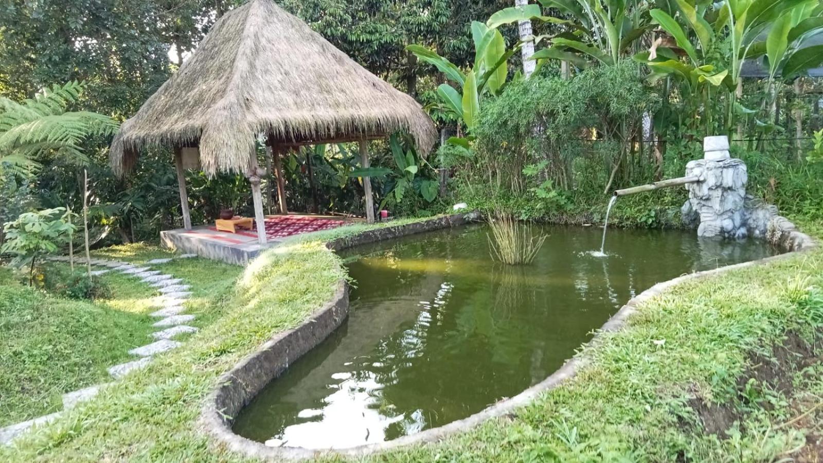 Dewandaru Villa