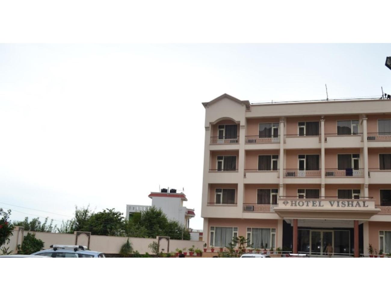 Vishal Hotel, Katra view 3