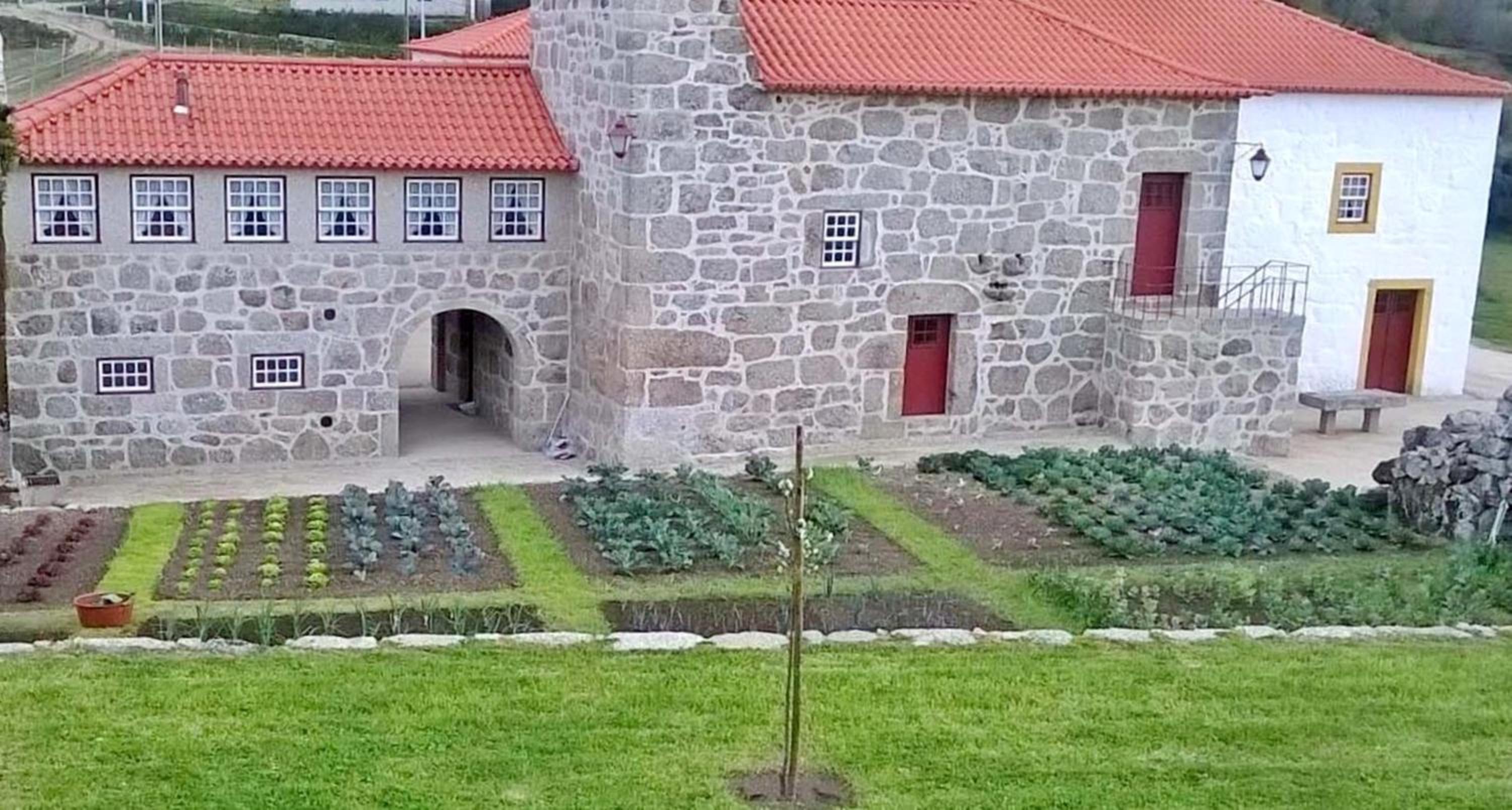 Casa da Portela de Sampriz