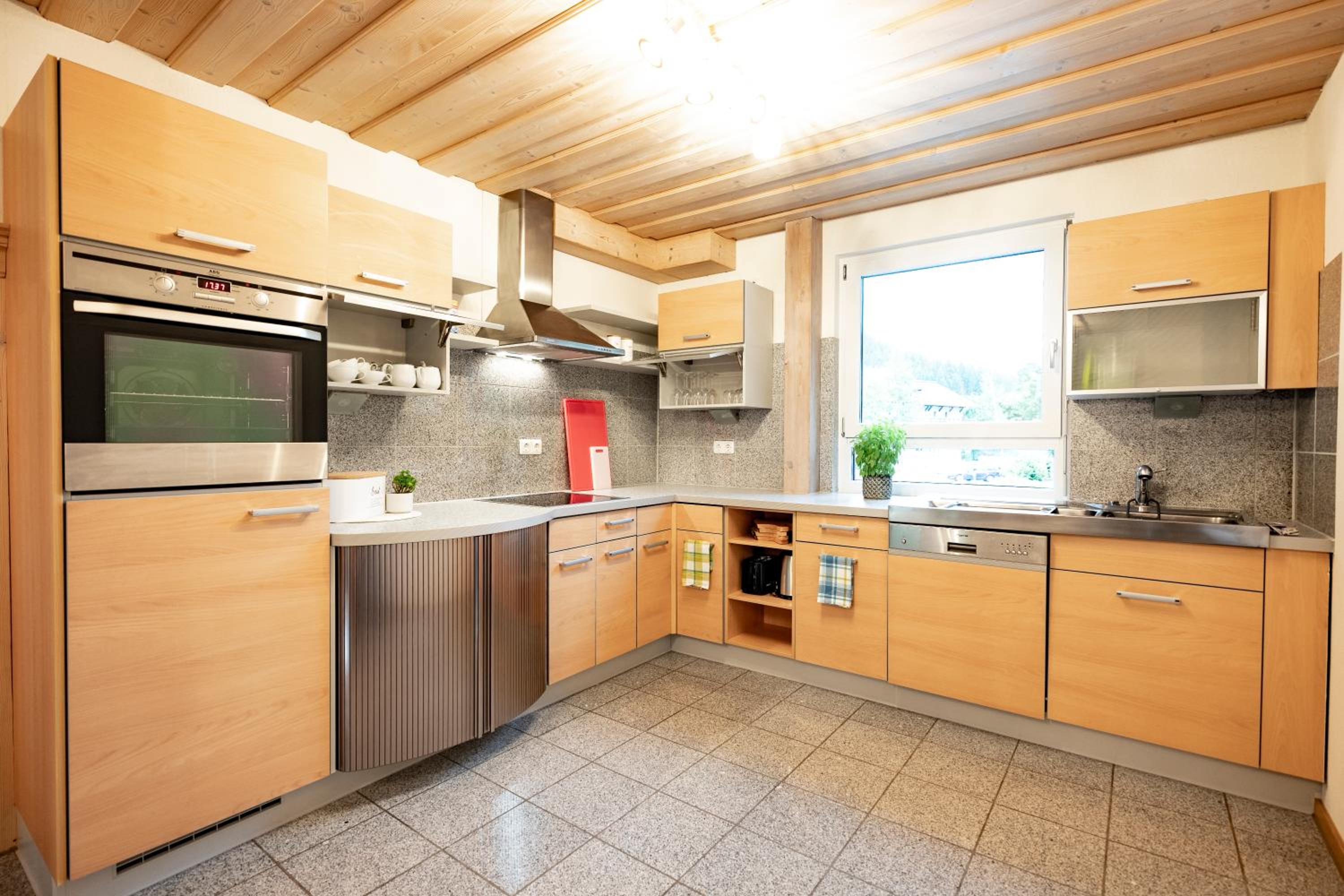 Hubertus Gartenlodge