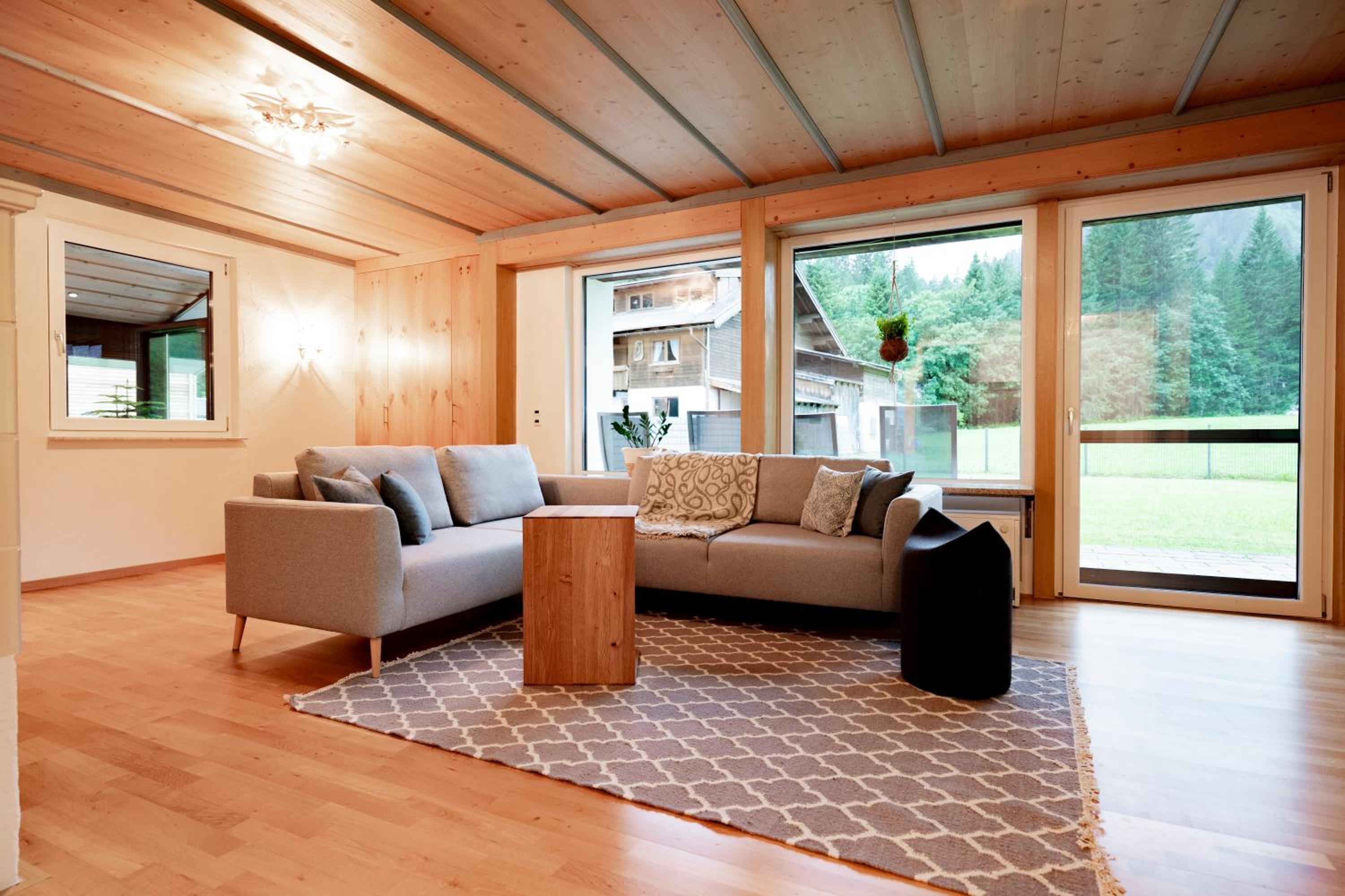 Hubertus Gartenlodge