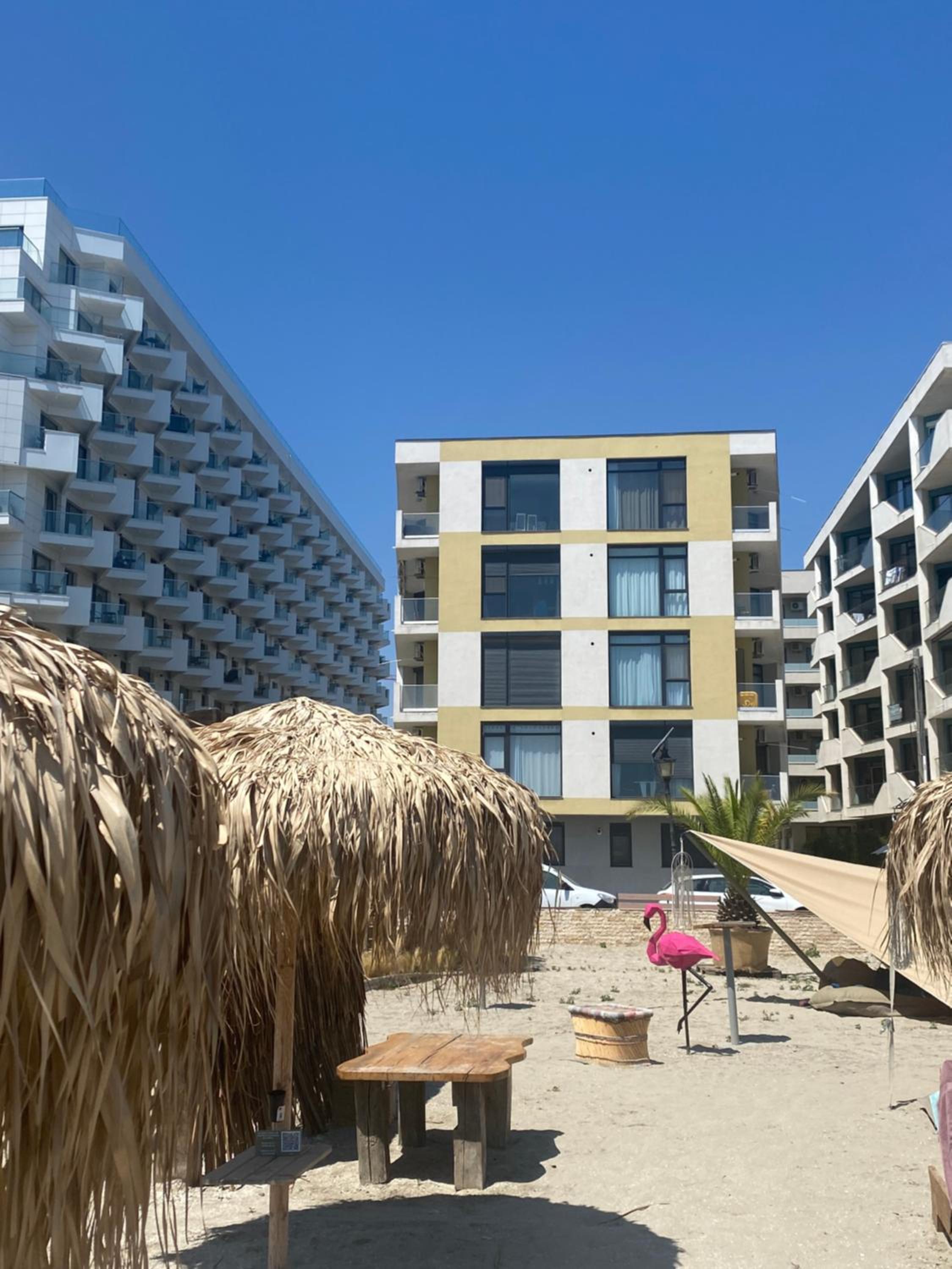 Apartament Stefan Mamaia Nord