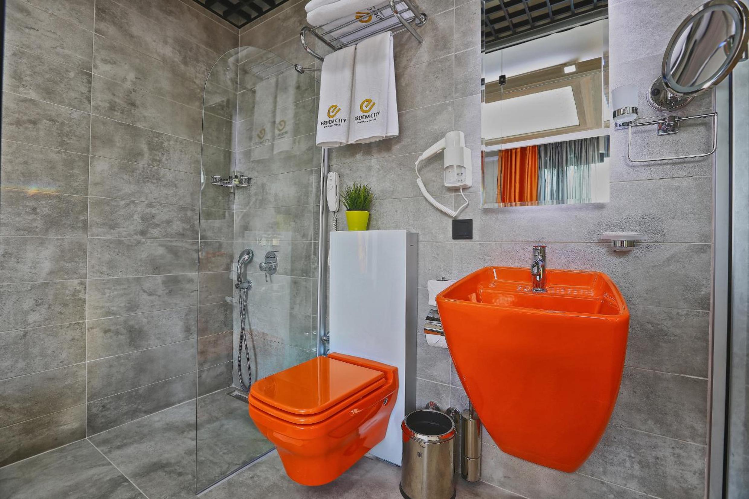 Erdem City Hotel - Image 31