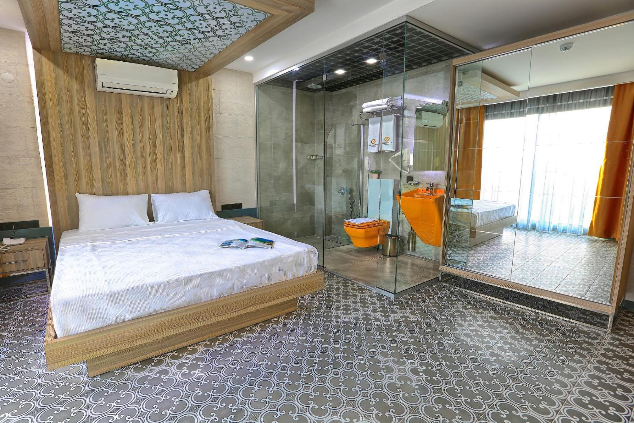 Erdem City Hotel - Image 33