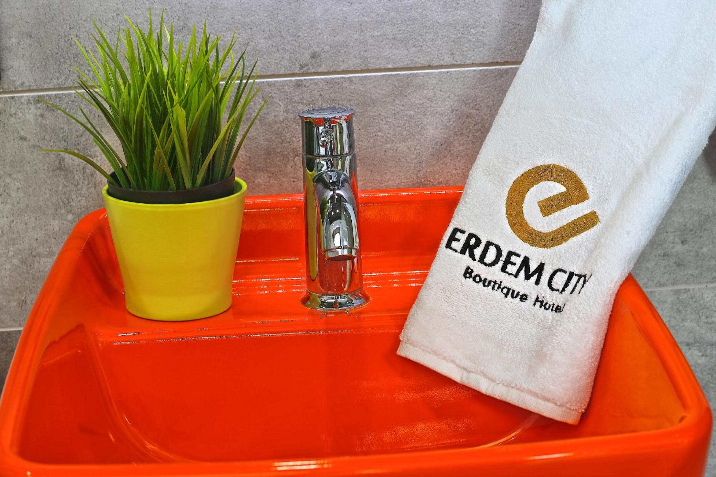 Erdem City Hotel - Image 36