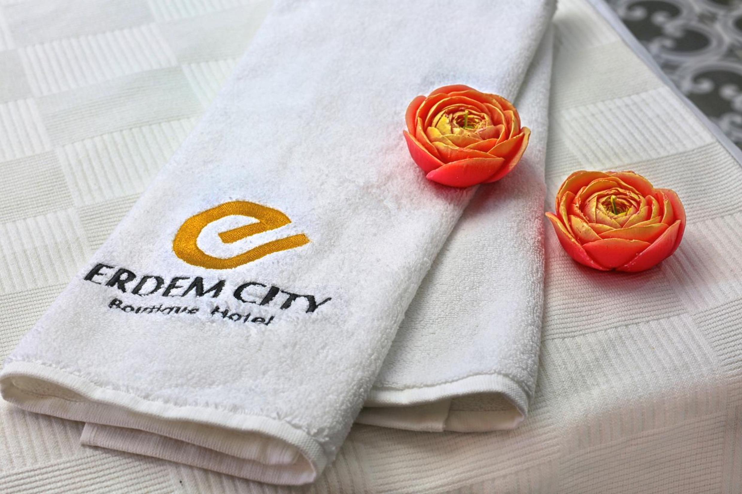 Erdem City Hotel - Image 39
