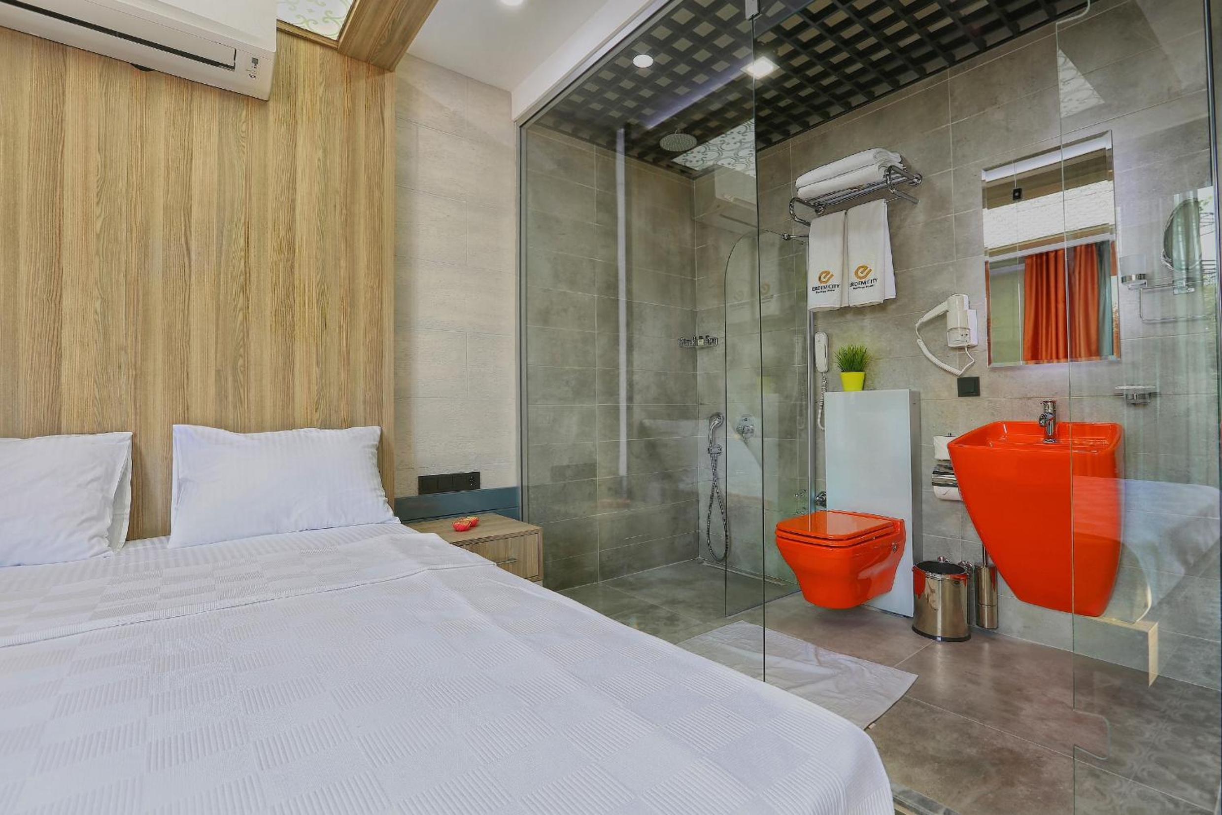 Erdem City Hotel - Image 40