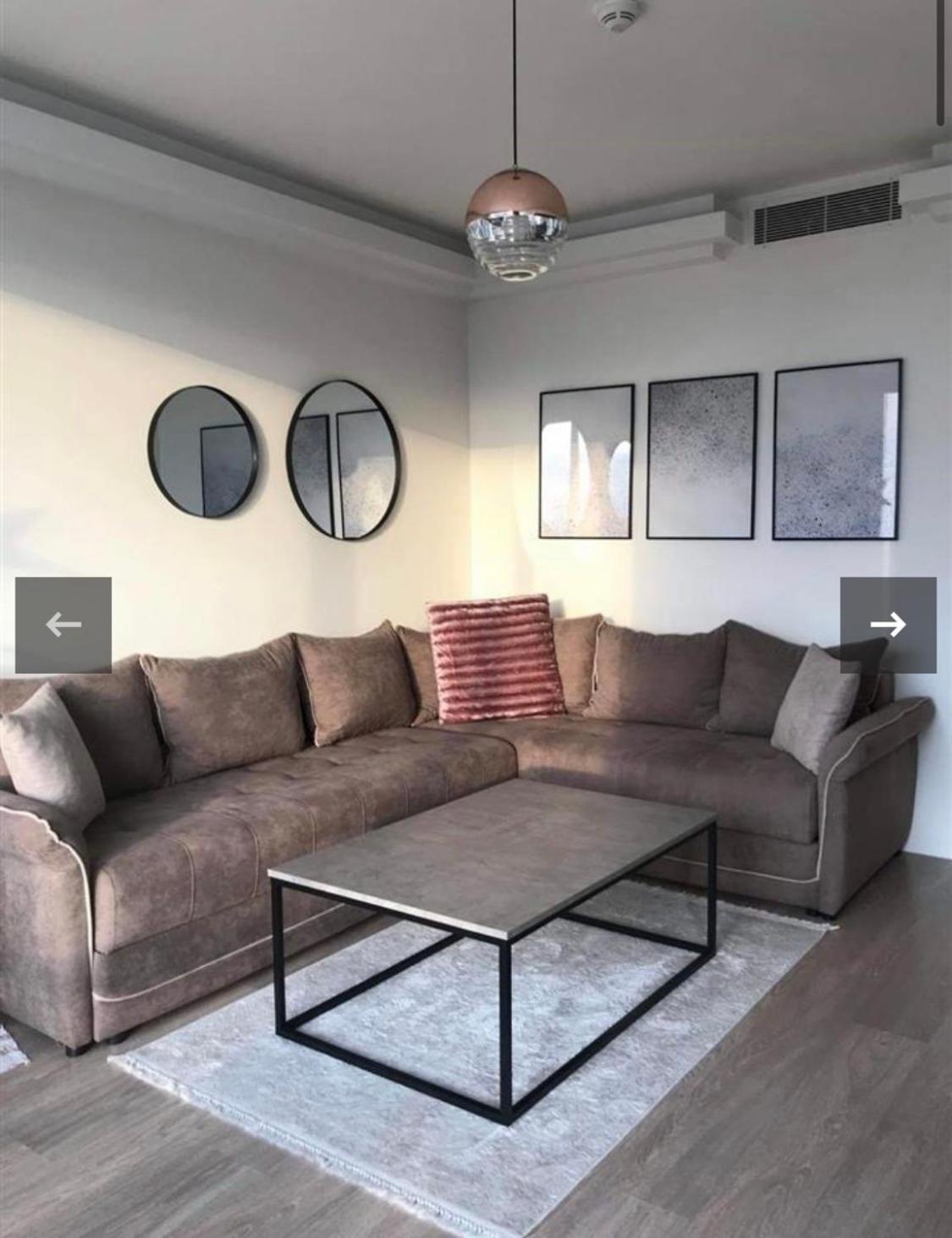 Cevahir-ESER Luxury Apartments