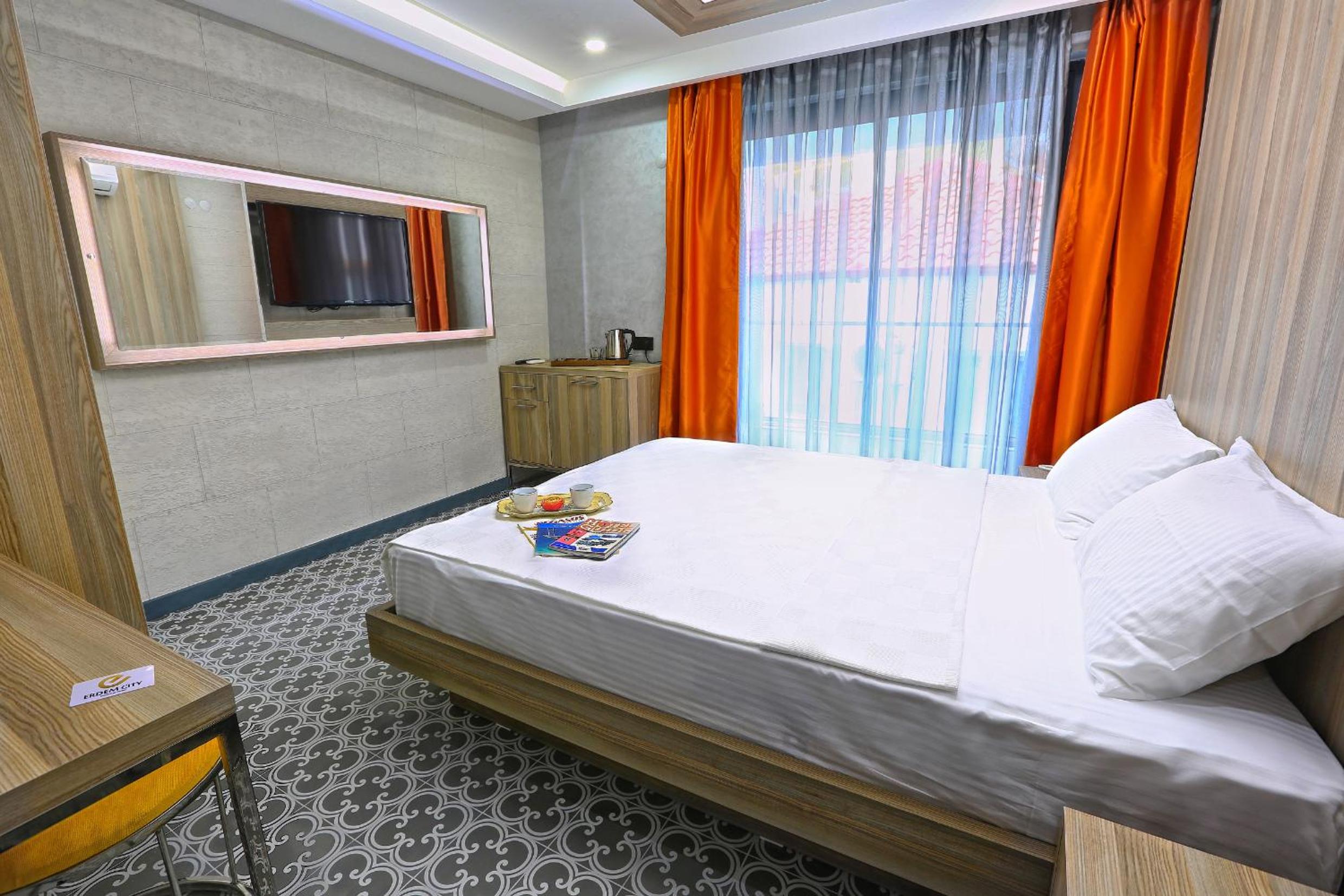 Erdem City Hotel - Image 52