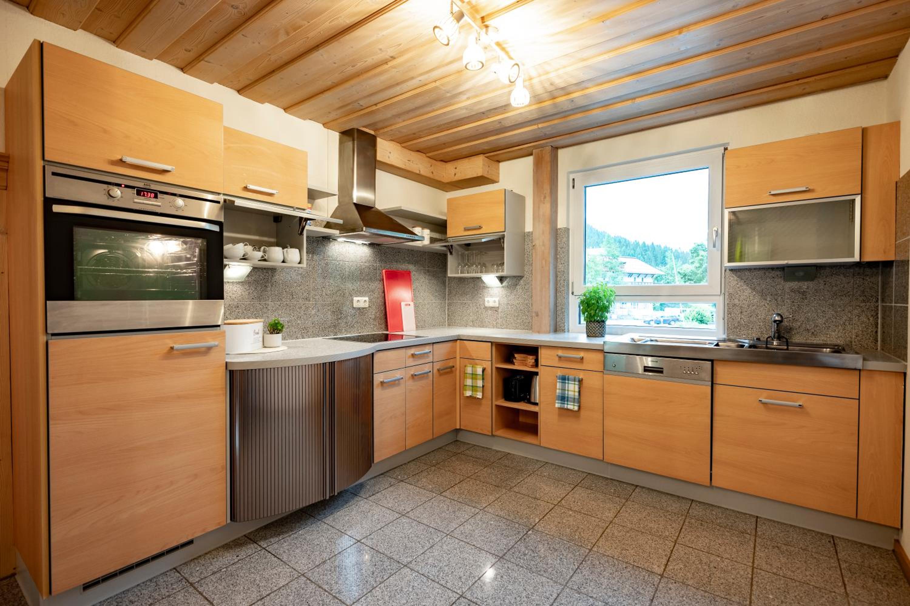 Hubertus Gartenlodge
