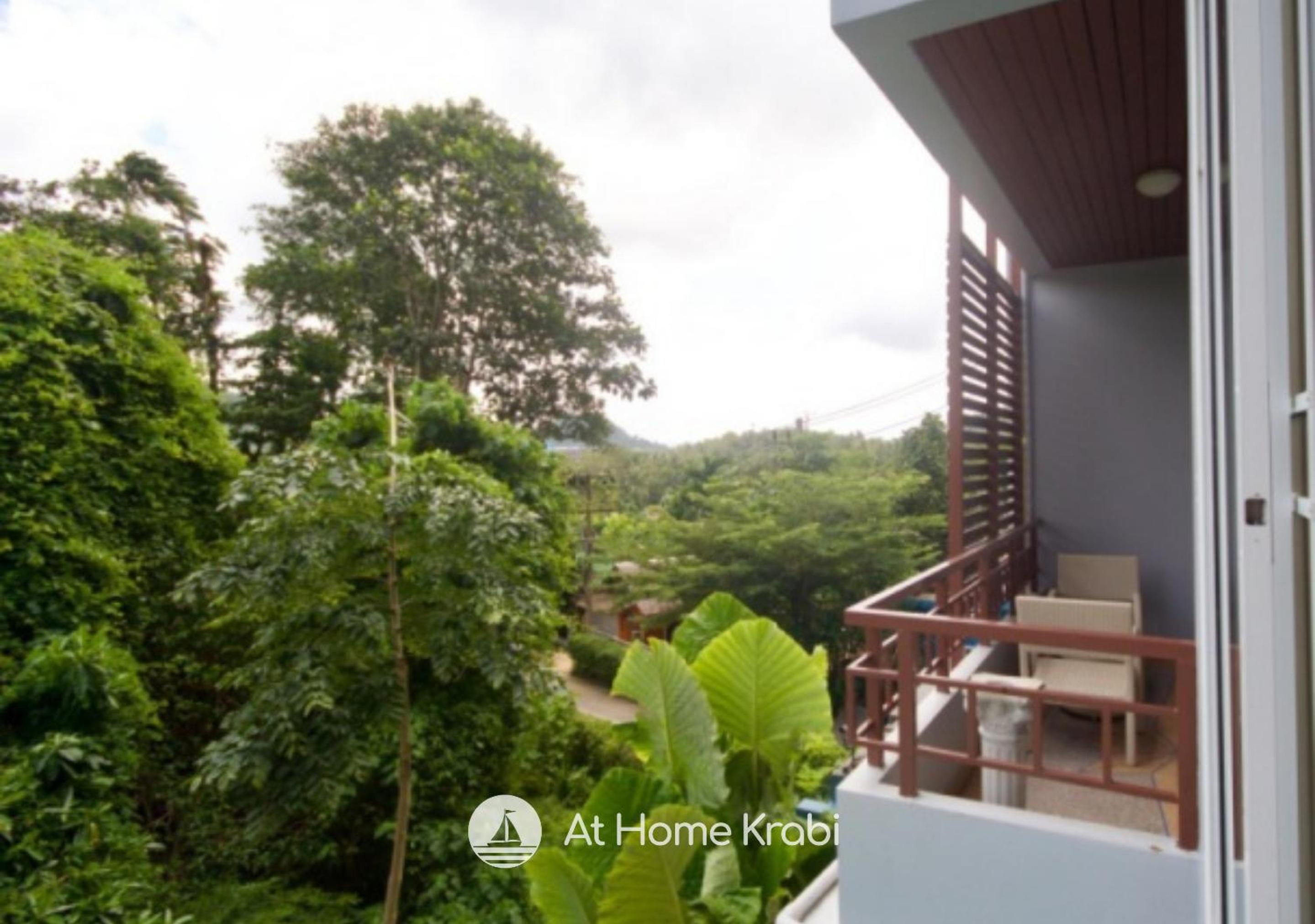 Hotel Ao Nang Mountain View Pool Villa - Image 1