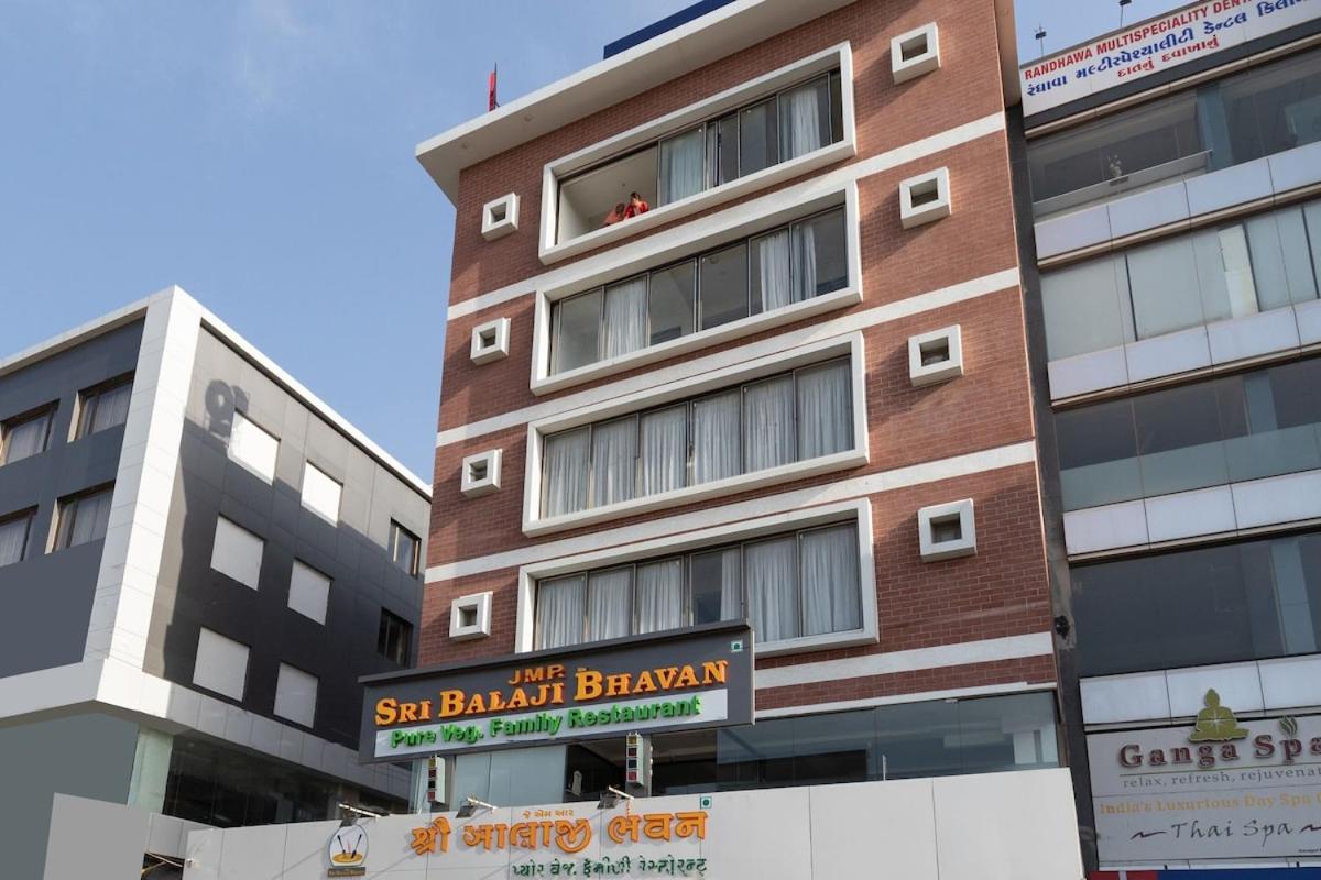 Sapphero Akshar Inn- Jamnagar view 2