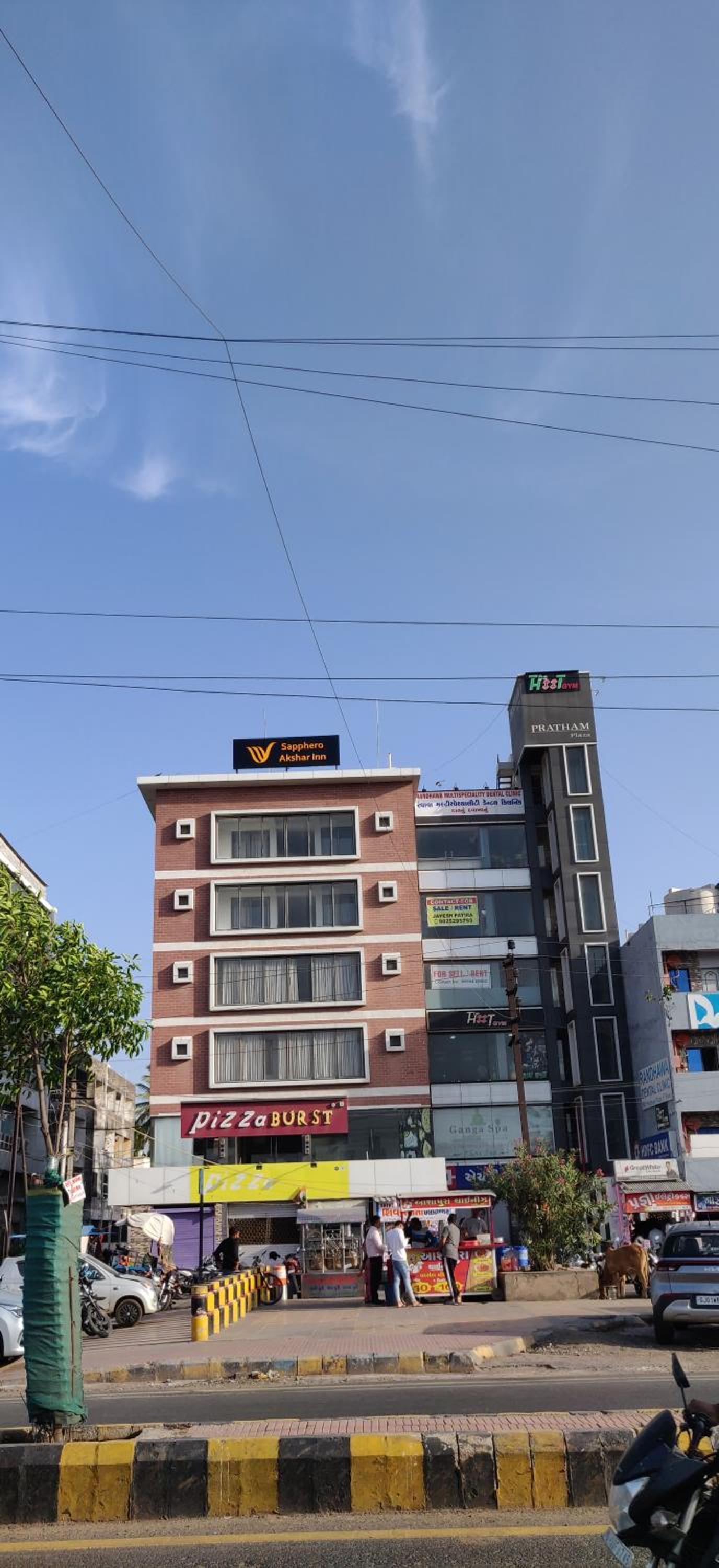 Sapphero Akshar Inn- Jamnagar view 4