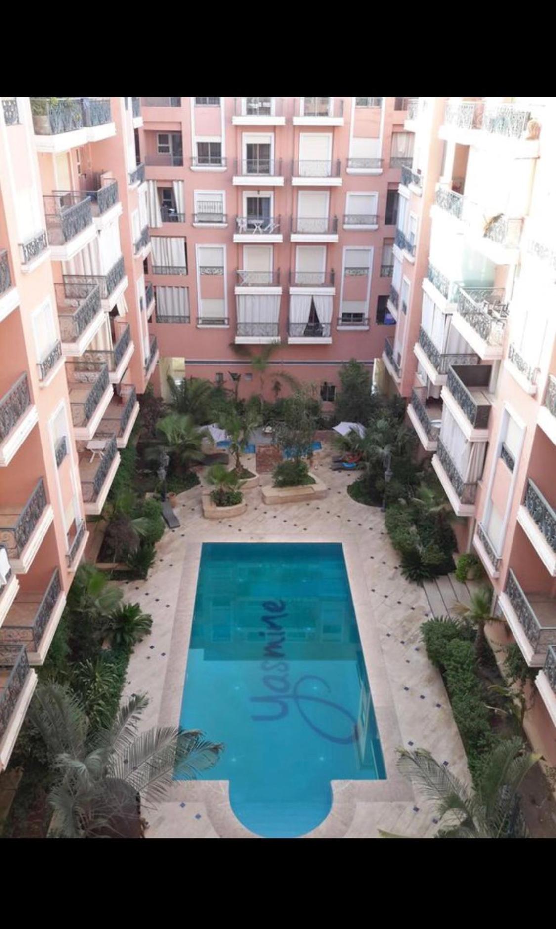 Appartement gueliz Majorelle