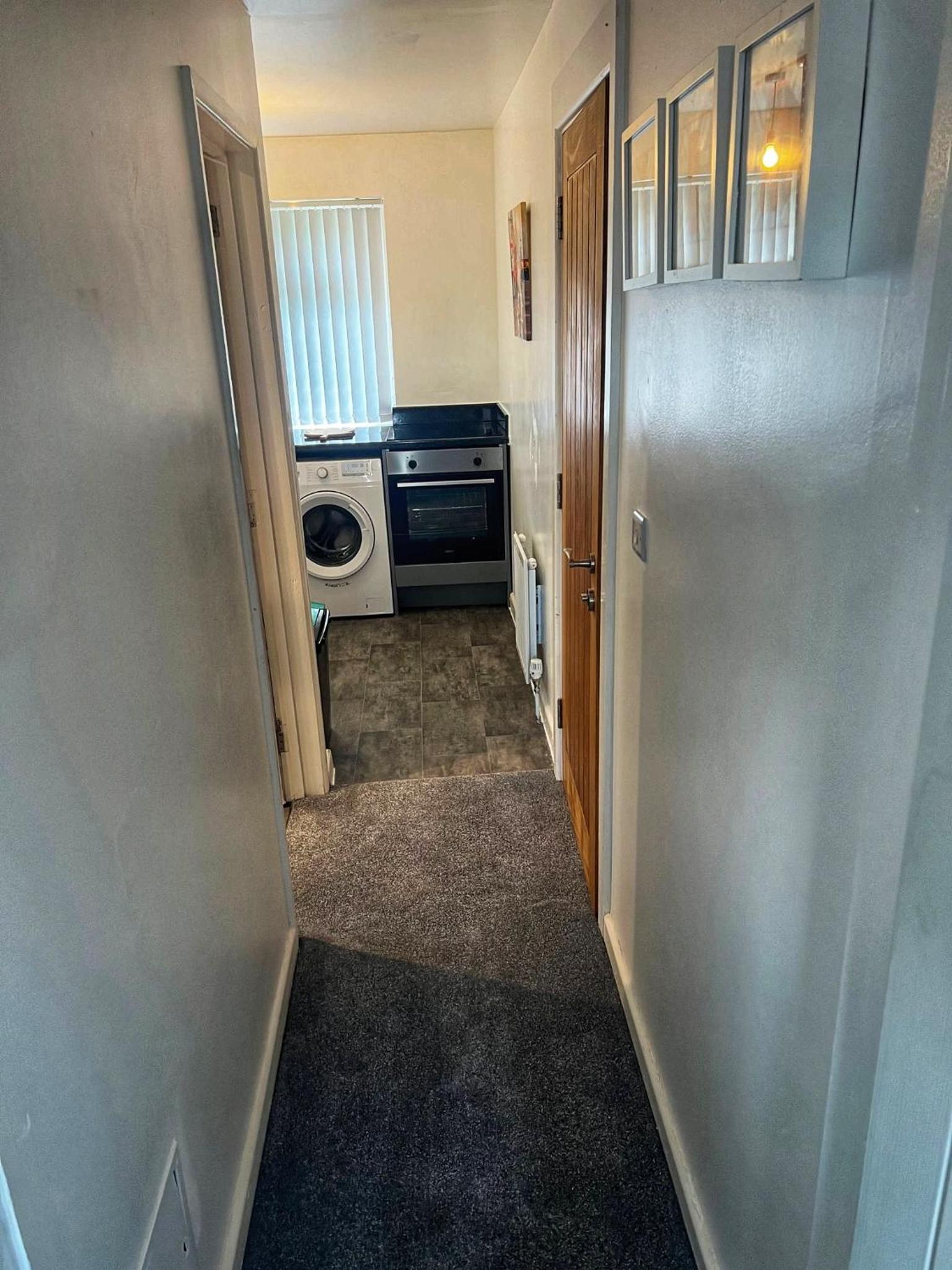 Modern comfortable quiet self contained apartments