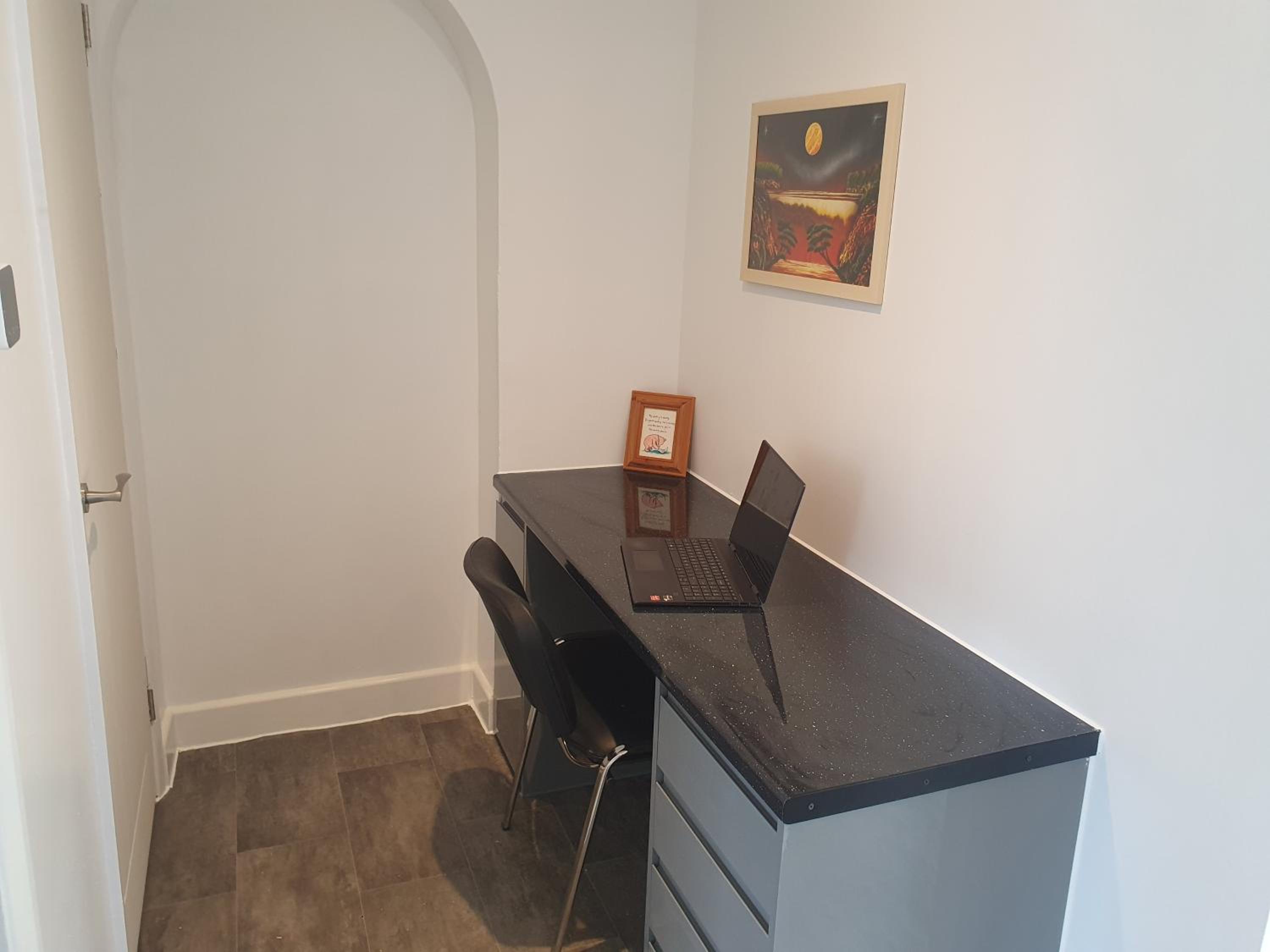Modern comfortable quiet self contained apartments