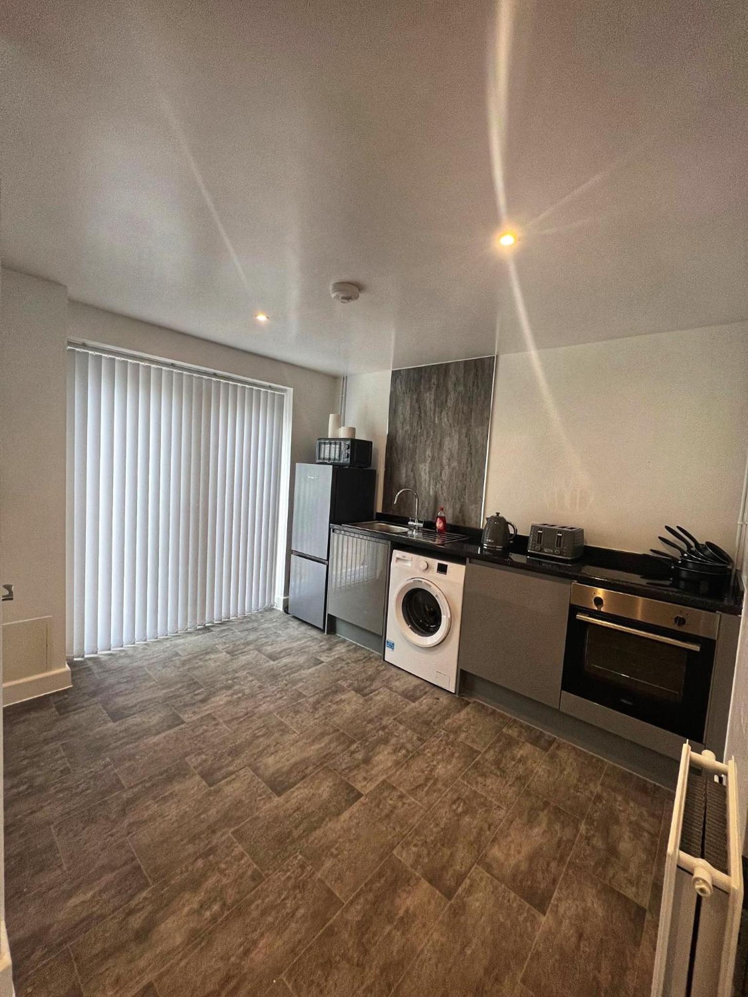 Modern comfortable quiet self contained apartments