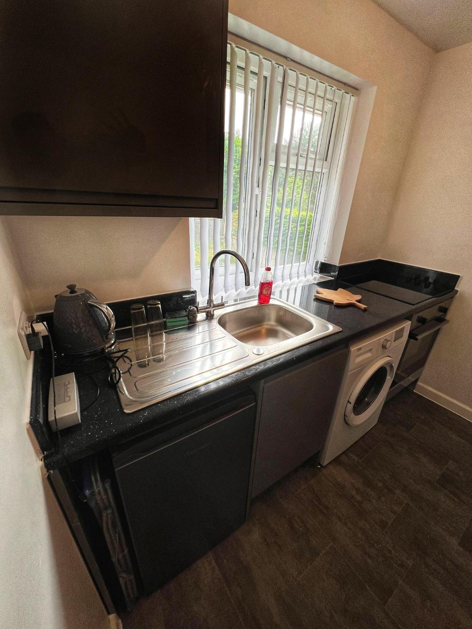 Modern comfortable quiet self contained apartments
