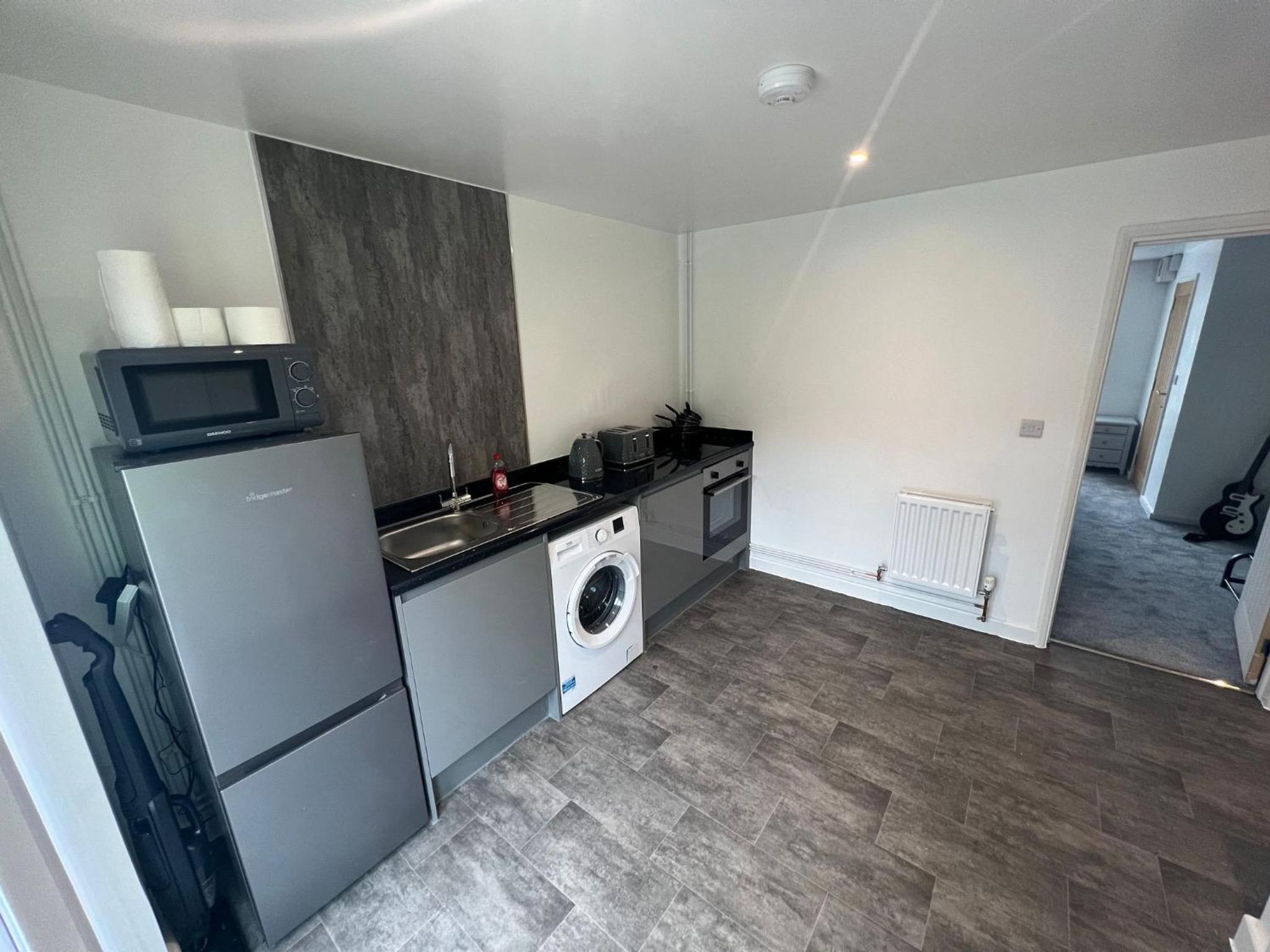 Modern comfortable quiet self contained apartments