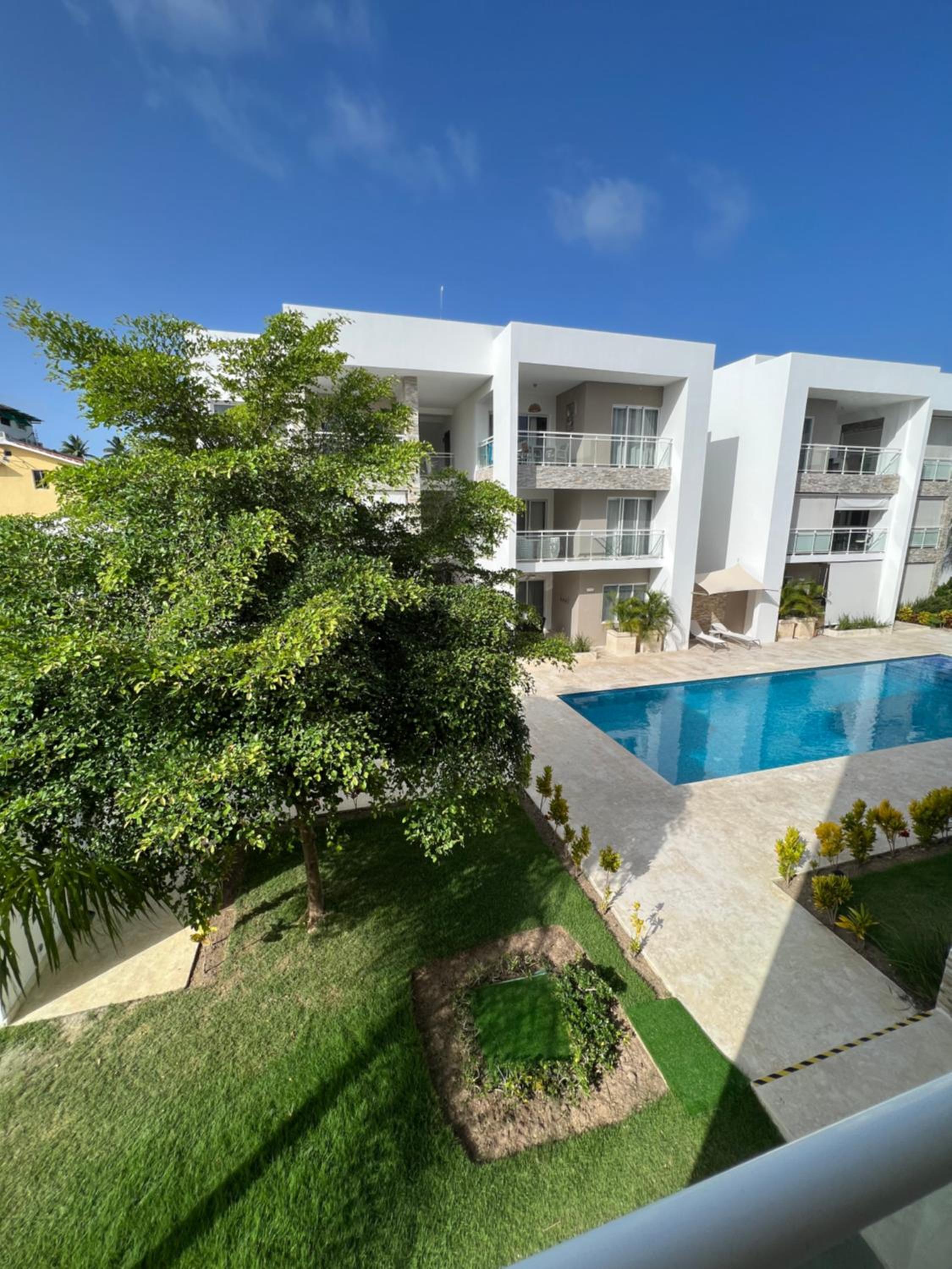 Casa Mulata Paseo del Mar Pool & Playa view 3