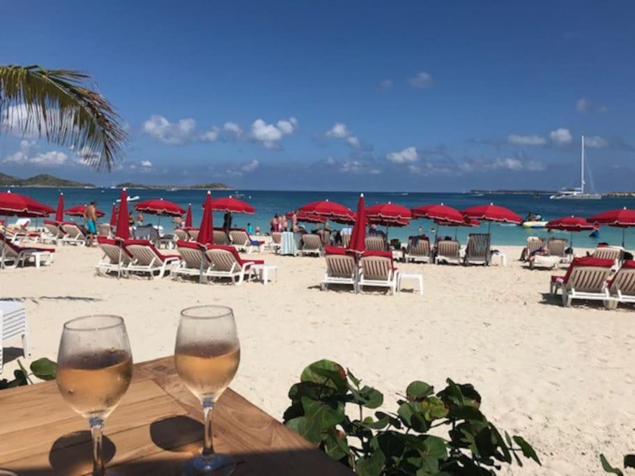 Welcome to Baie Orientale plage - 4 personnes - max 6 personnes view 5