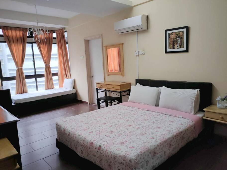 Fahrenheit 88@Pavilion 3 Bedroom Bukit Bintang Fleur