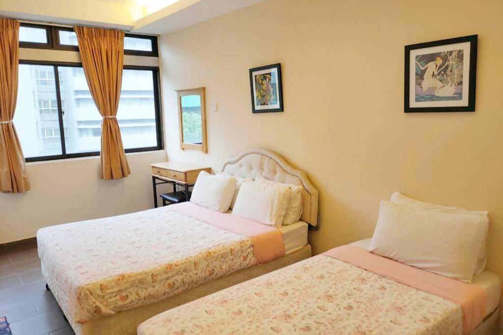 Fahrenheit 88@Pavilion 3 Bedroom Bukit Bintang Fleur