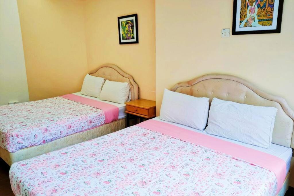 Fahrenheit 88@Pavilion 3 Bedroom Bukit Bintang Fleur