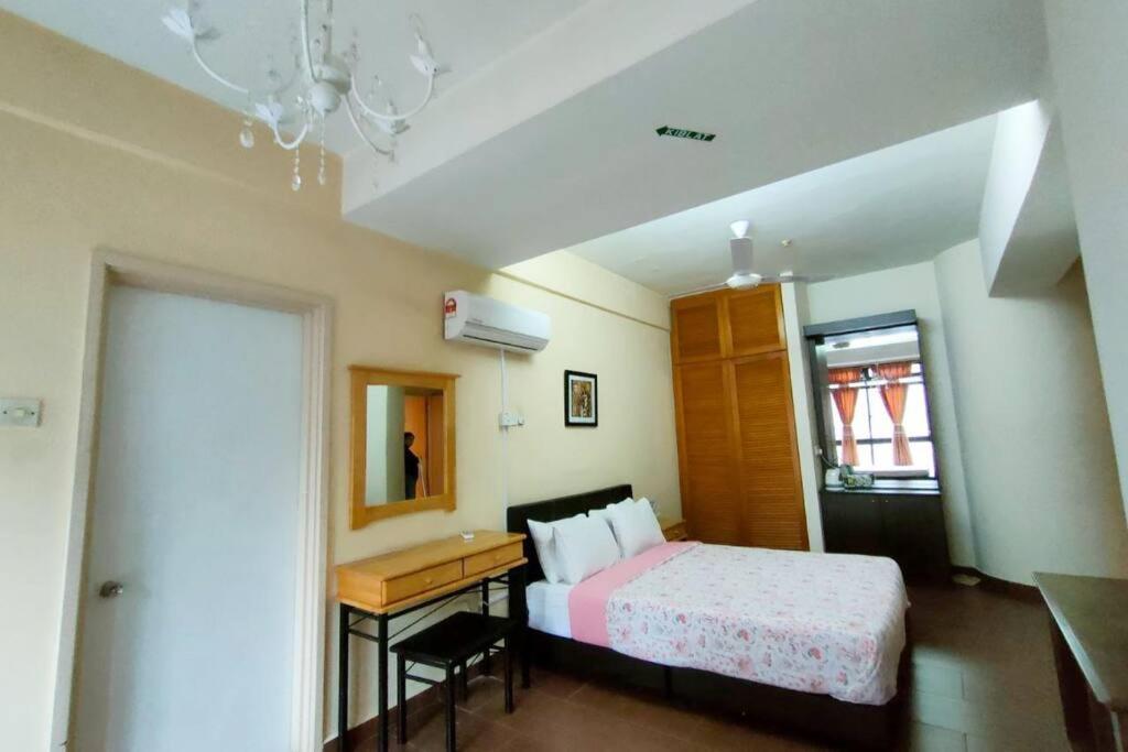 Fahrenheit 88@Pavilion 3 Bedroom Bukit Bintang Fleur