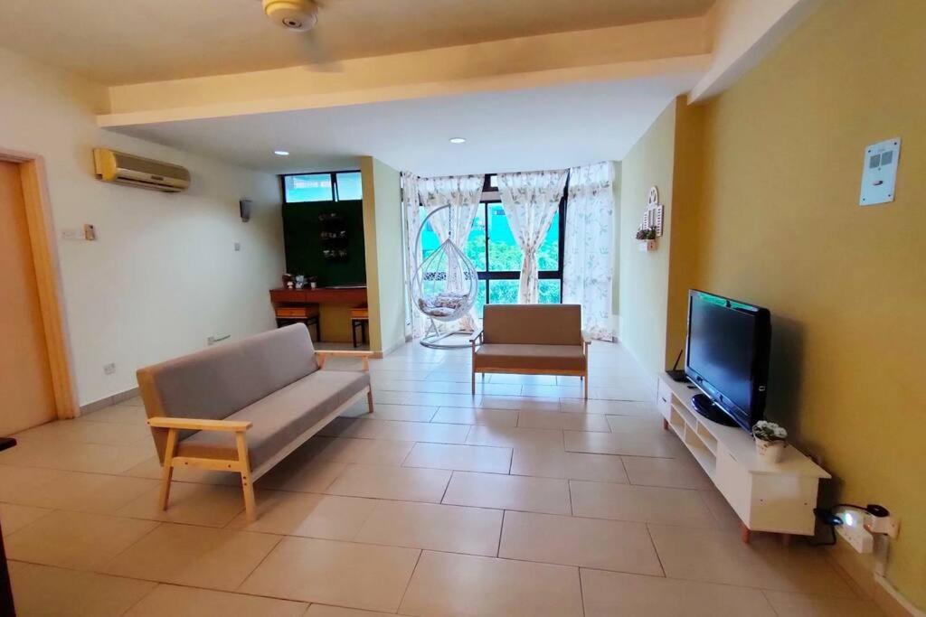 Fahrenheit 88@Pavilion 3 Bedroom Bukit Bintang Fleur