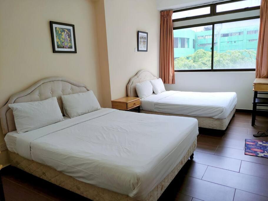 Fahrenheit 88@Pavilion 3 Bedroom Bukit Bintang Fleur