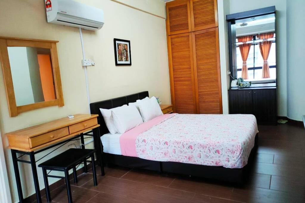 Fahrenheit 88@Pavilion 3 Bedroom Bukit Bintang Fleur