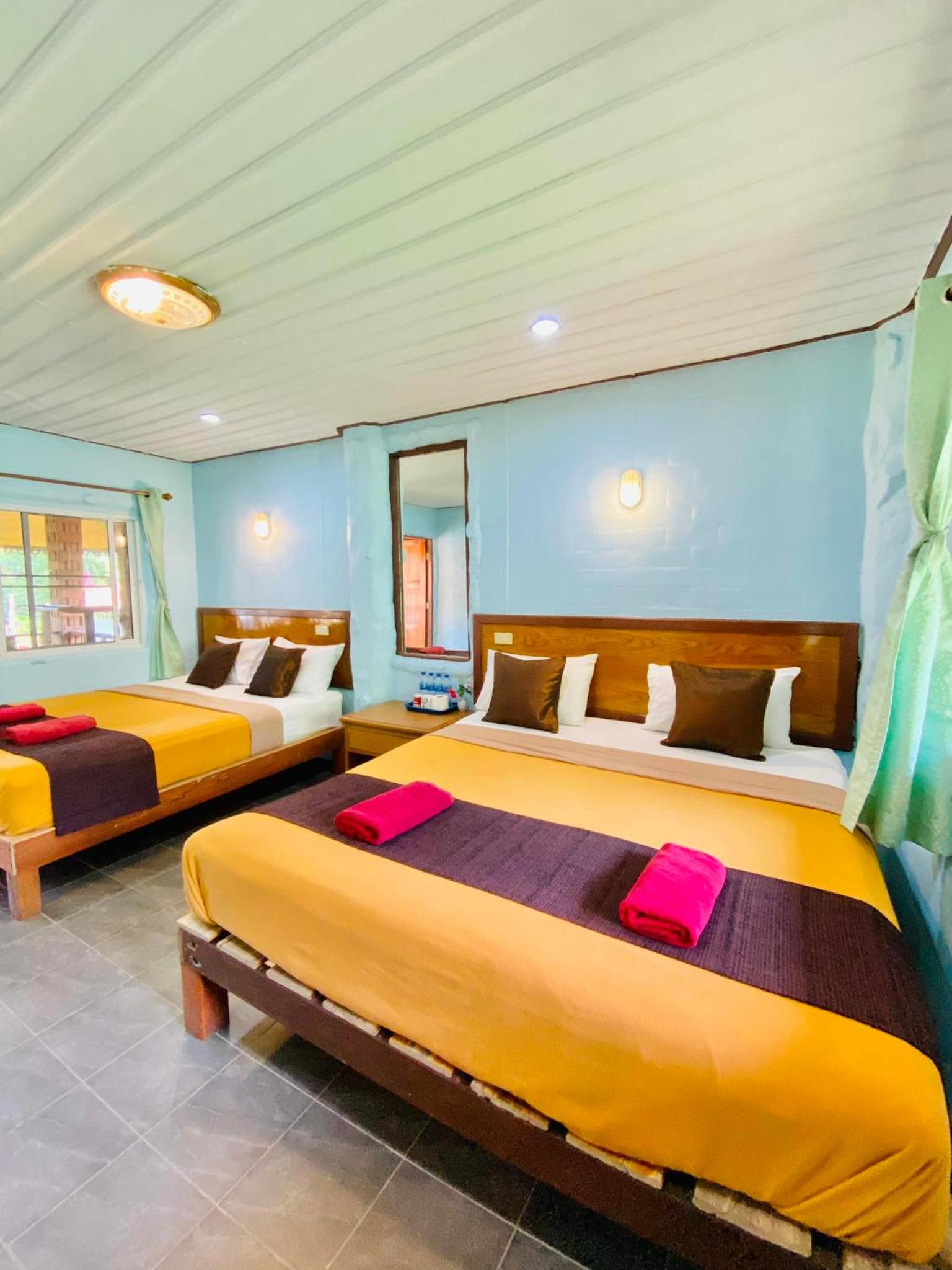 Khao Sok Nung House