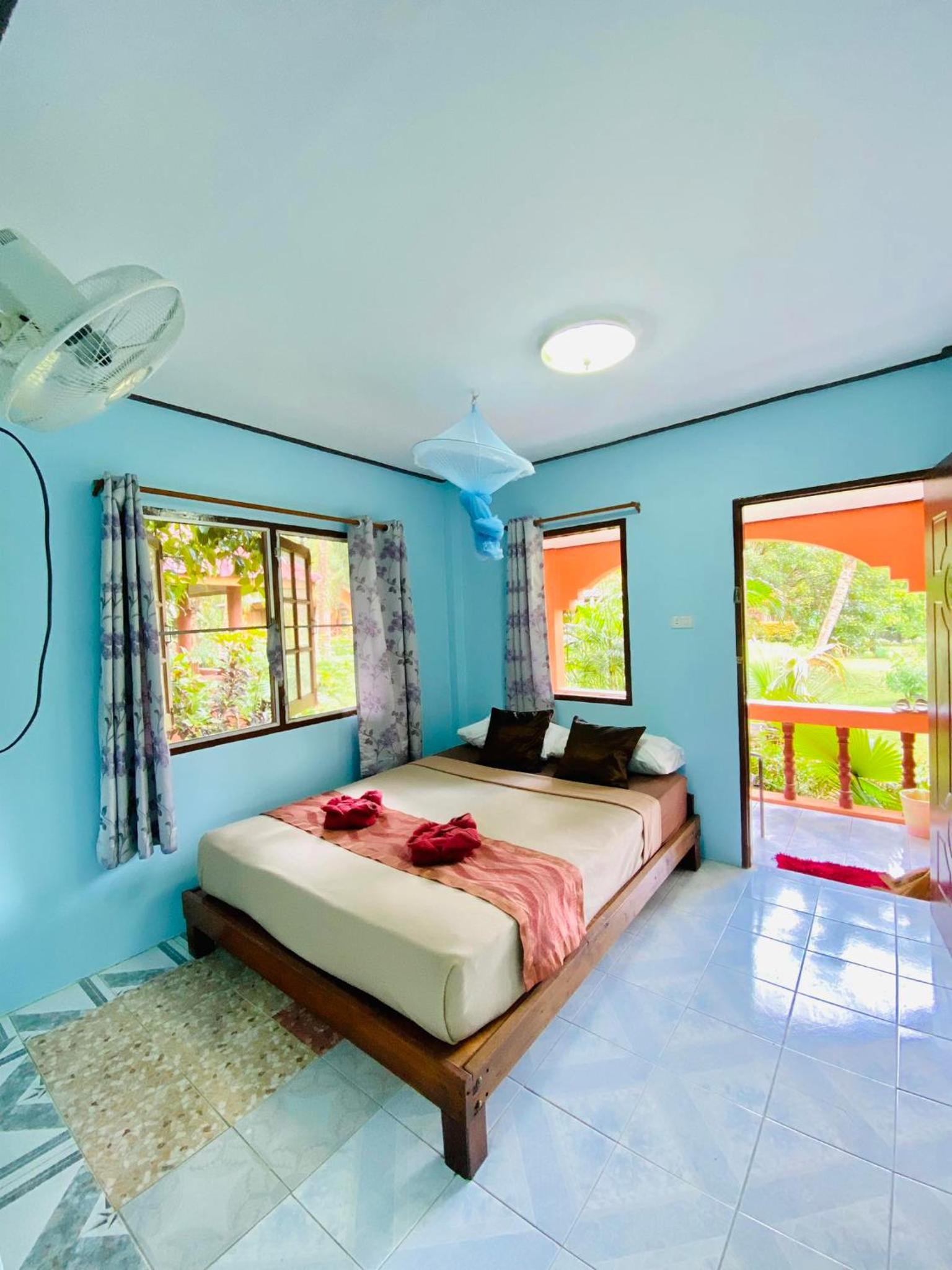 Khao Sok Nung House