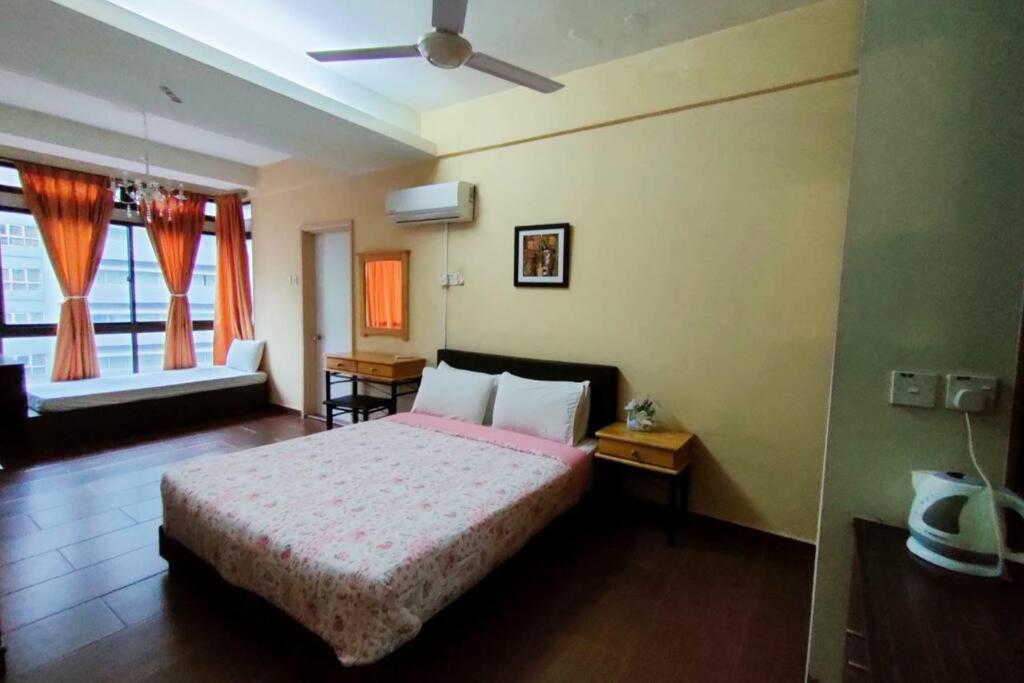 Fahrenheit 88@Pavilion 3 Bedroom Bukit Bintang Fleur