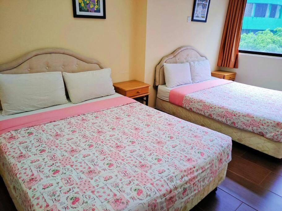 Fahrenheit 88@Pavilion 3 Bedroom Bukit Bintang Fleur