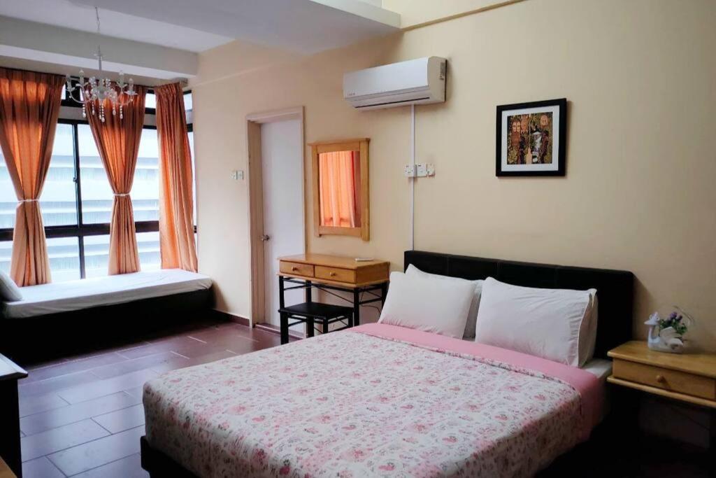 Fahrenheit 88@Pavilion 3 Bedroom Bukit Bintang Fleur