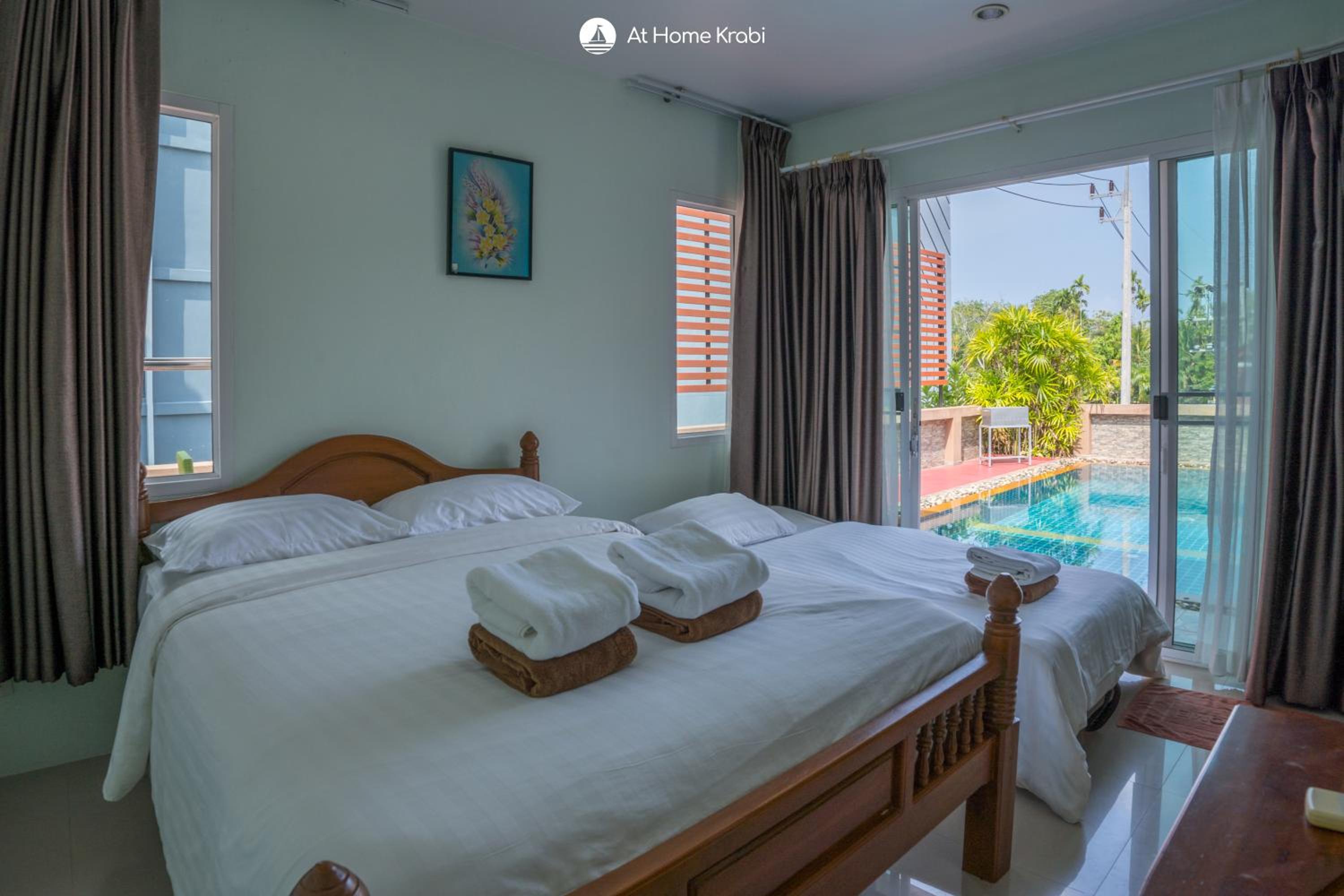 Alinda Pool Villa at Ao Nang Soi 11 view 5