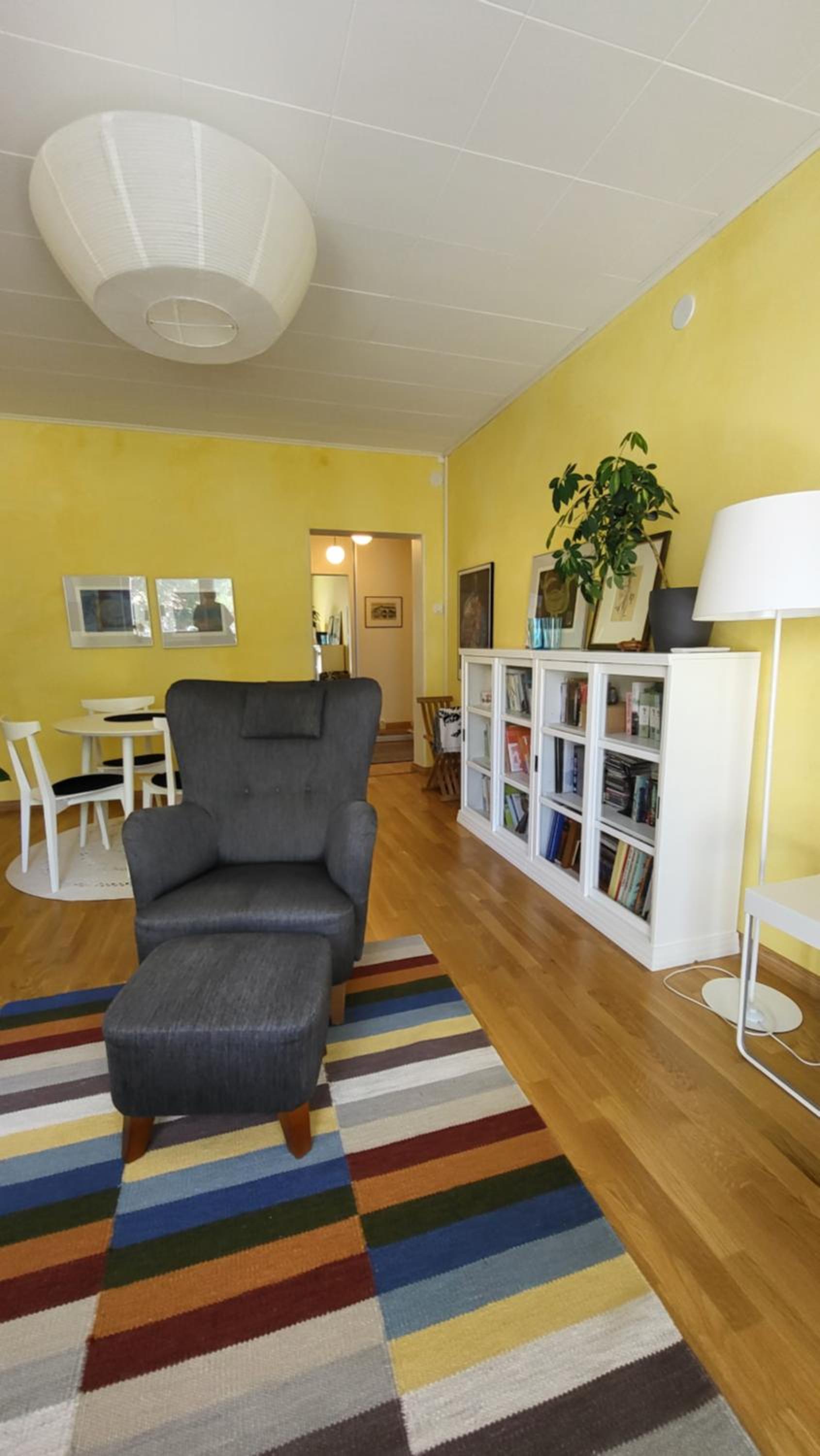 Peaceful and beautiful apartment near railwaystation and city centre