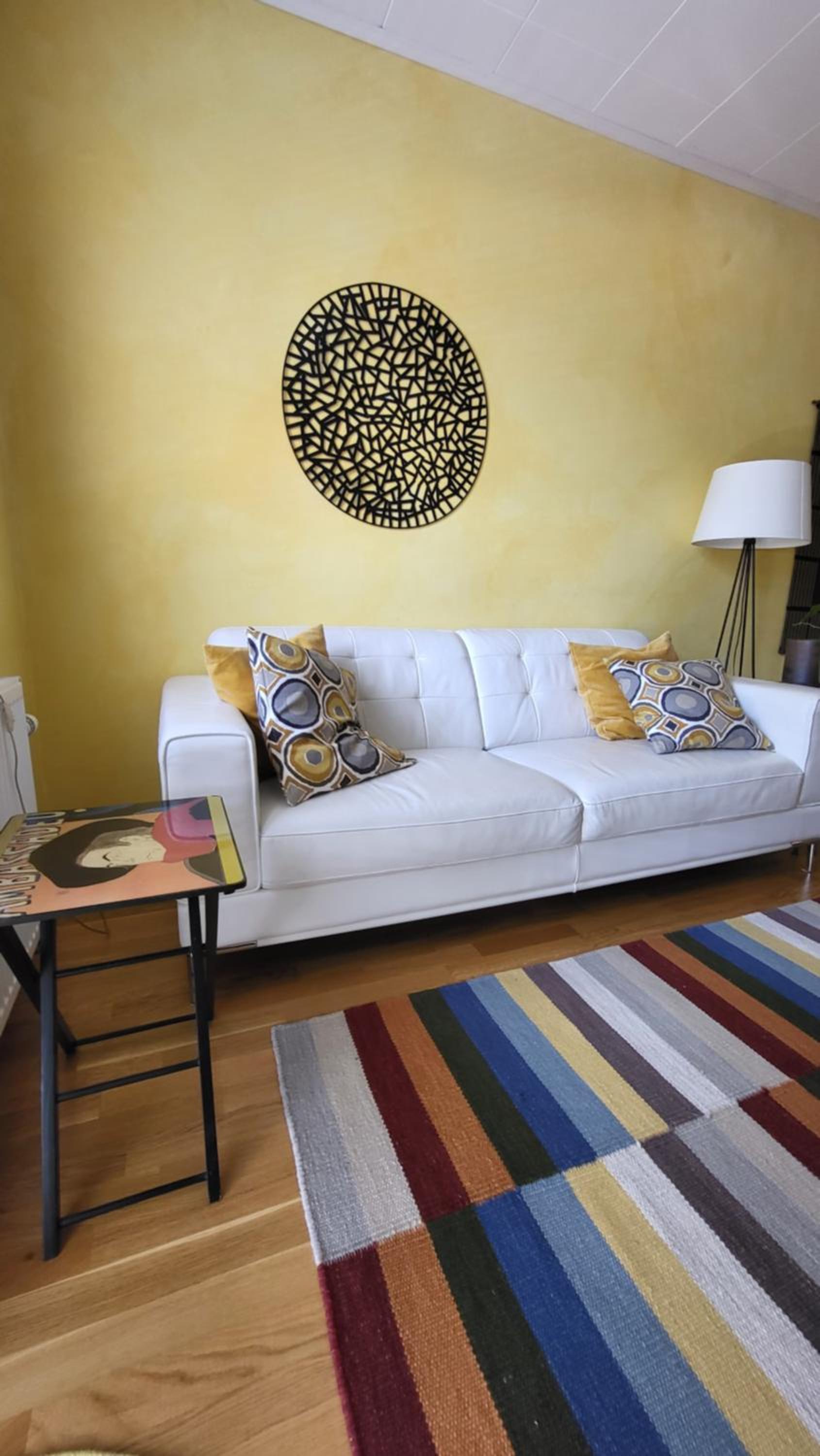 Peaceful and beautiful apartment near railwaystation and city centre