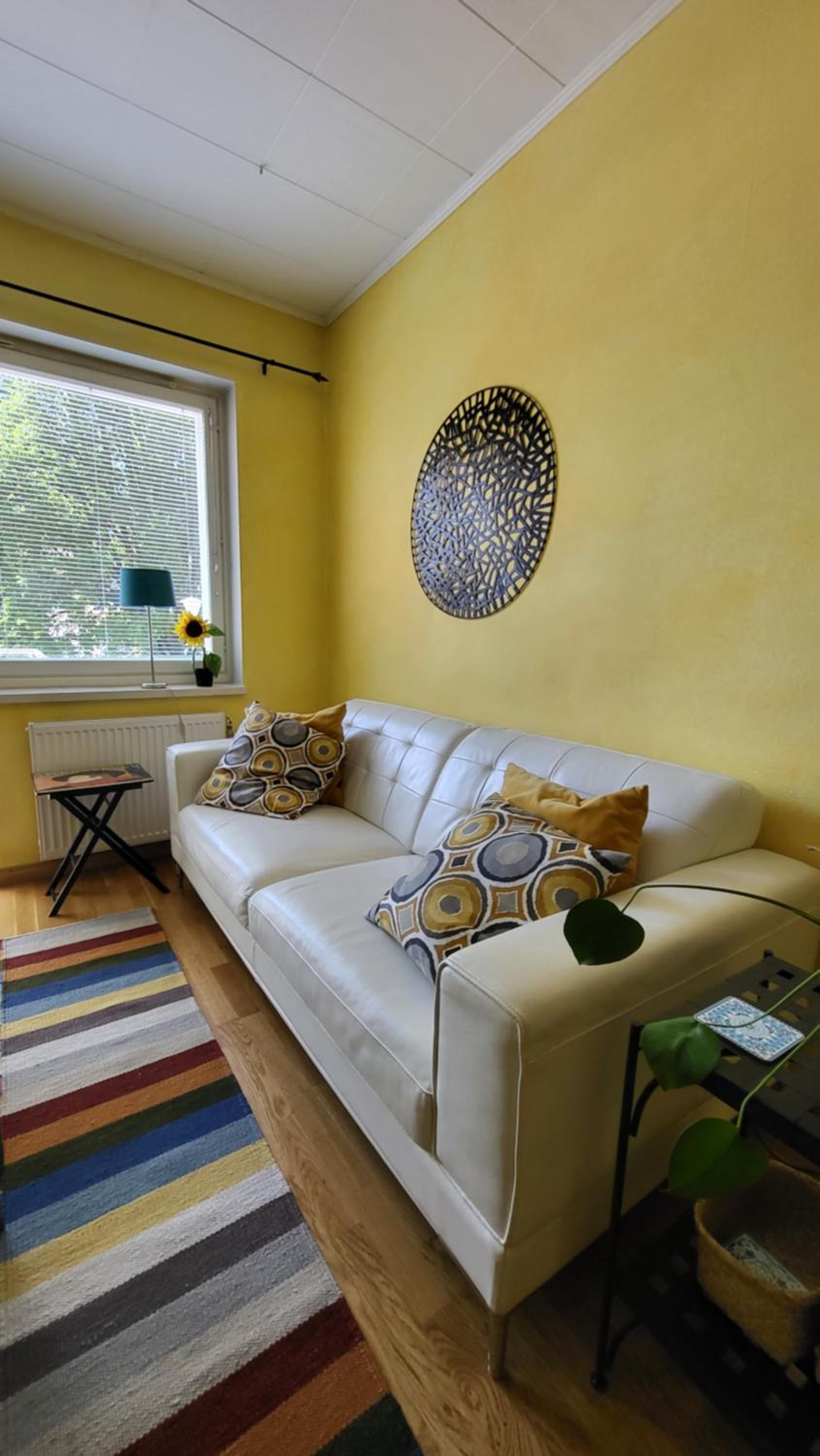 Peaceful and beautiful apartment near railwaystation and city centre