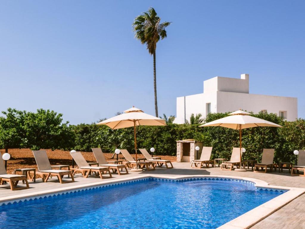 Villa KM2 lovely villa located just outside of Sa Carroca a 5 minute drive from Playa den Bossa